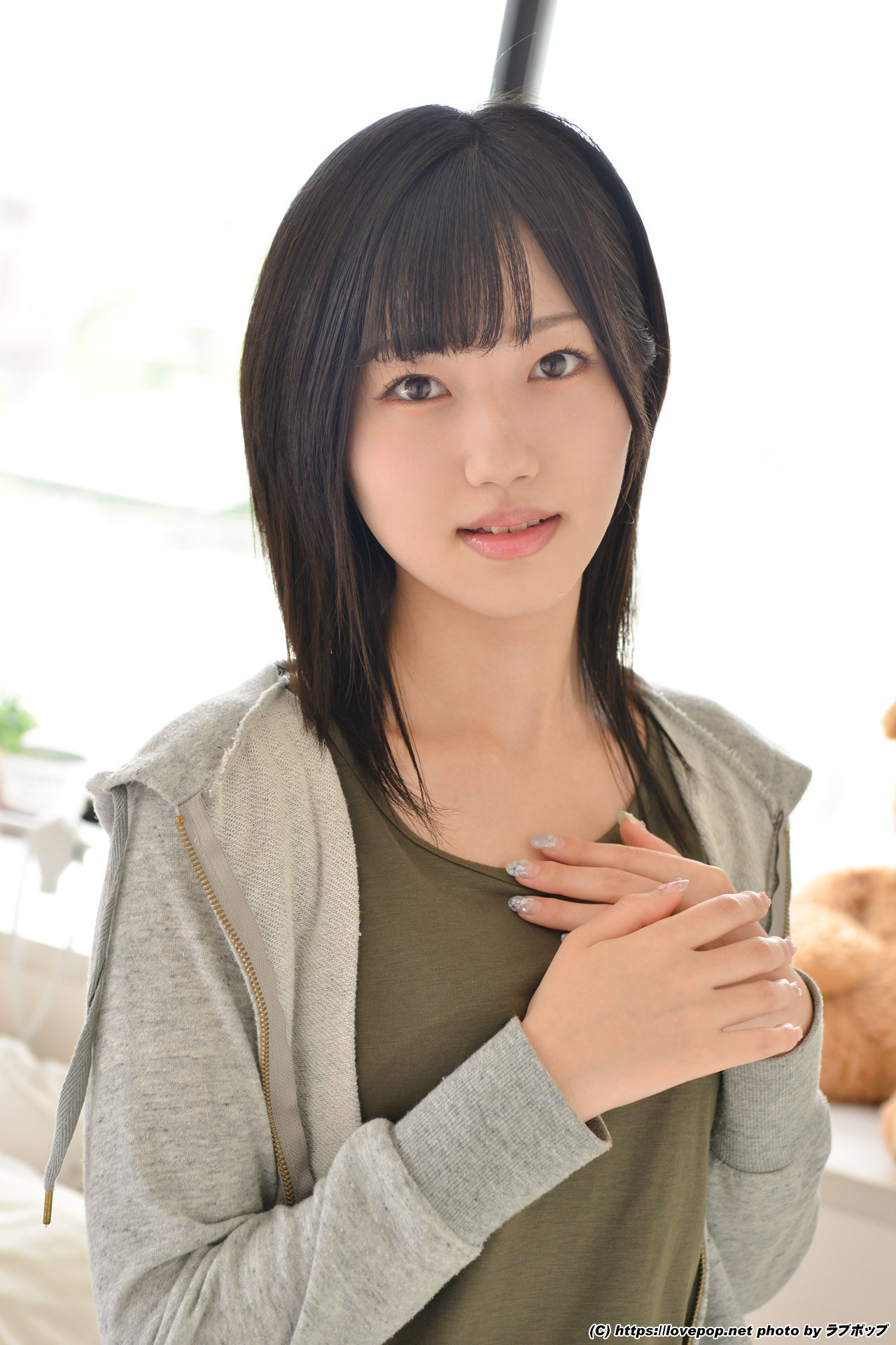 [LOVEPOP] Hoshino 星乃りん Photoset 04