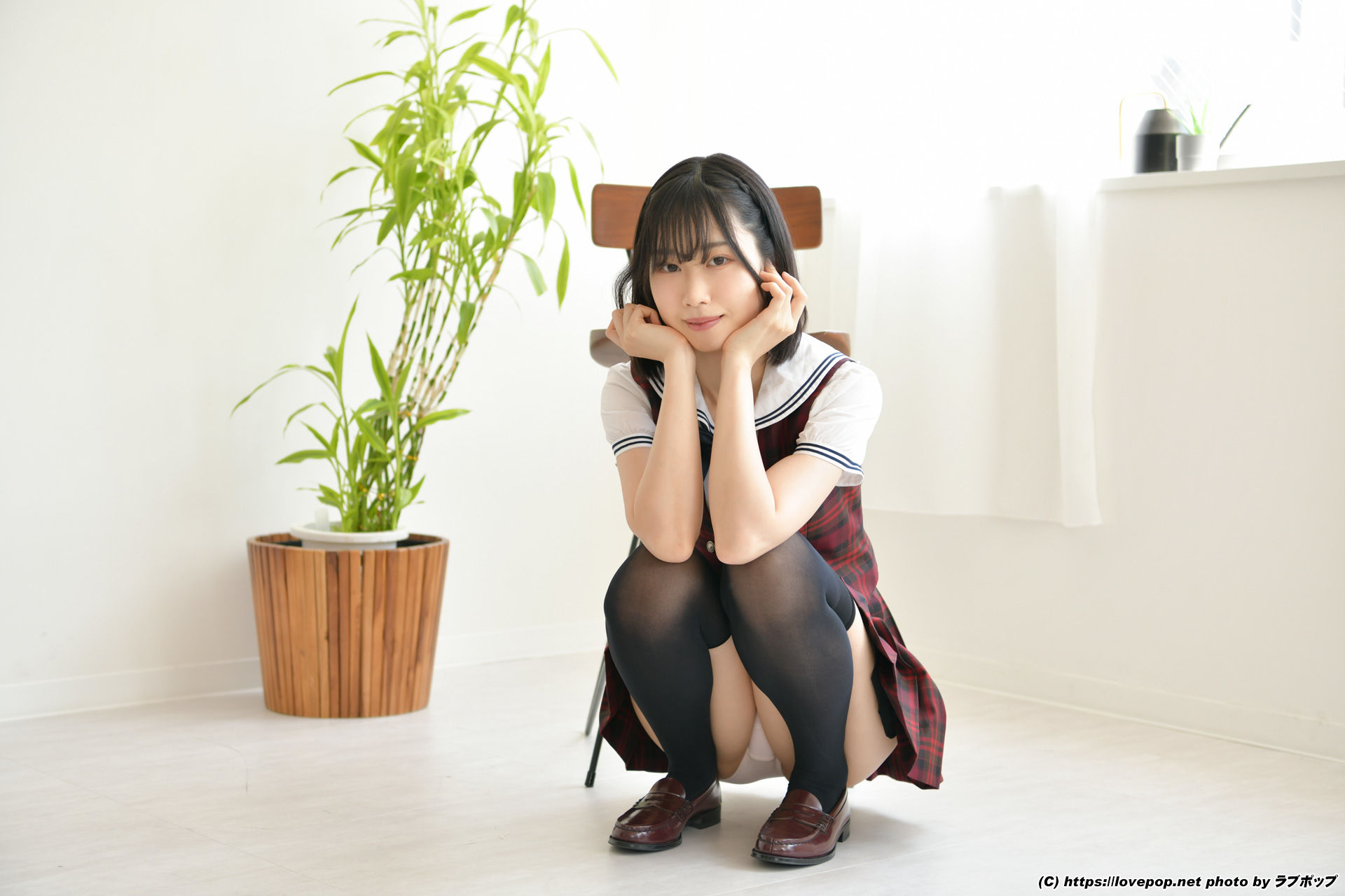 [LOVEPOP] 鹿 Photoset 03