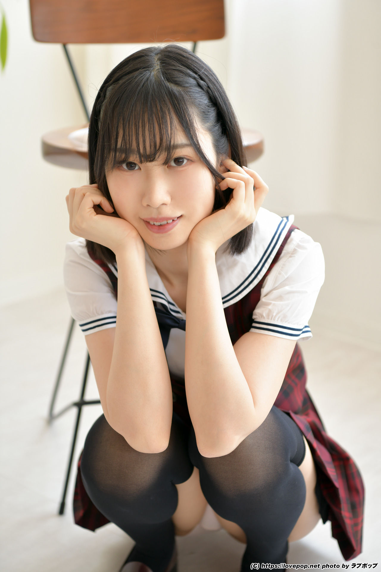 [LOVEPOP] 鹿 Photoset 03