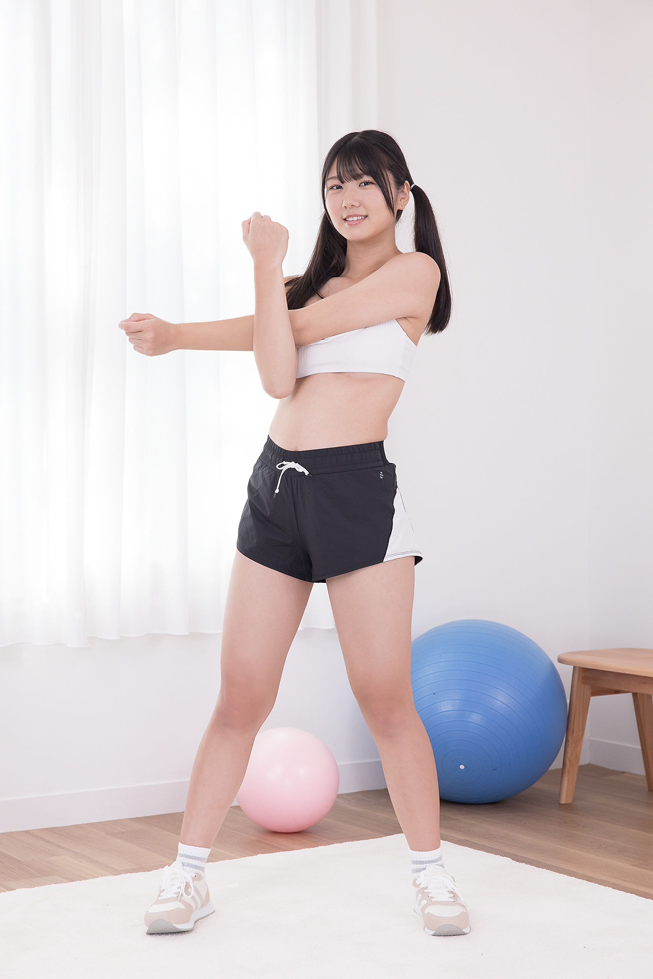 [Minisuka.tv] Horikita 堀北美桜 - Regular Gallery 6.3