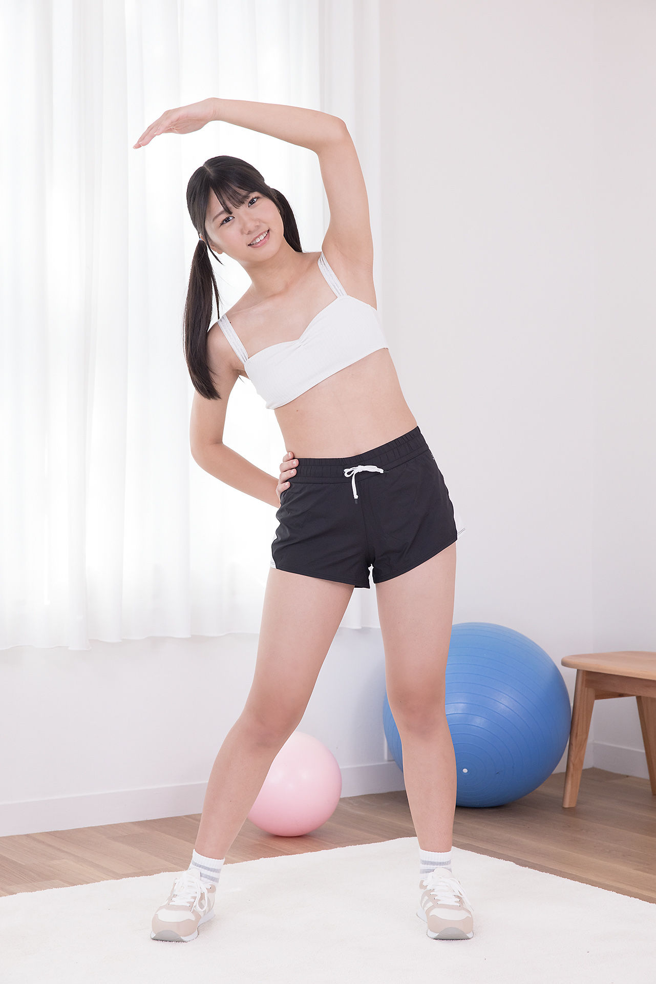 [Minisuka.tv] Horikita 堀北美桜 - Regular Gallery 6.3