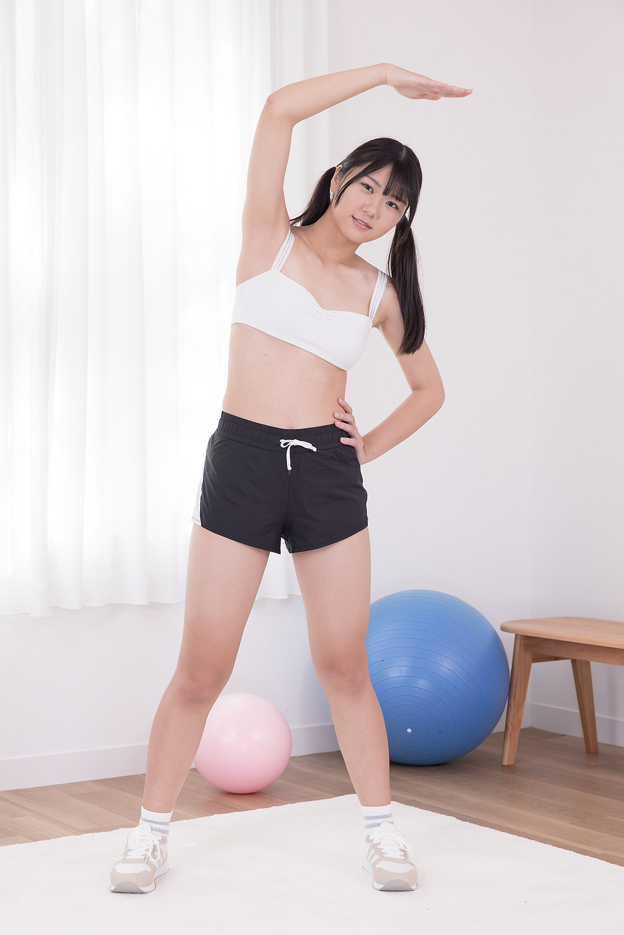 [Minisuka.tv] Horikita 堀北美桜 - Regular Gallery 6.3
