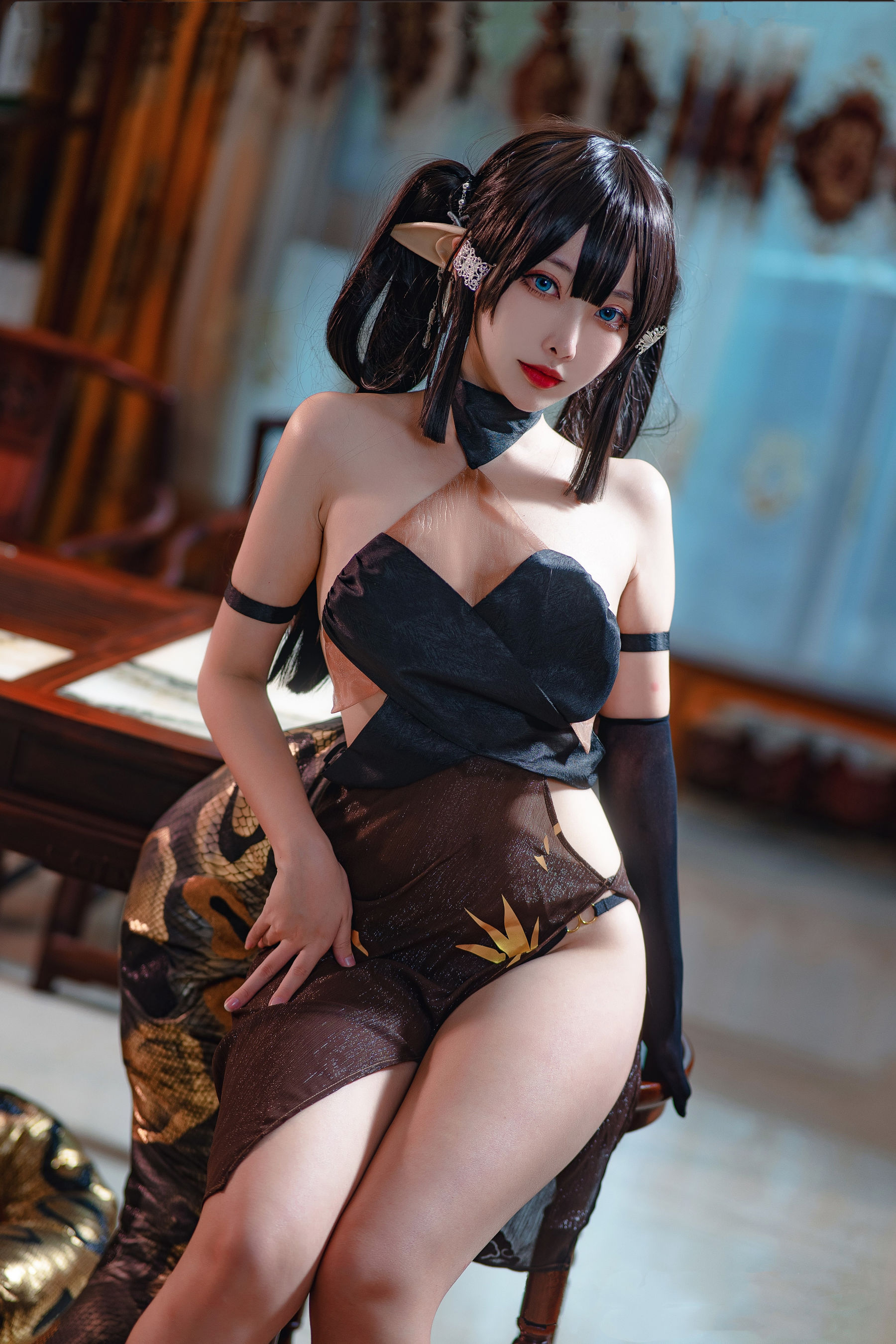 宫本桜 森蚺同人