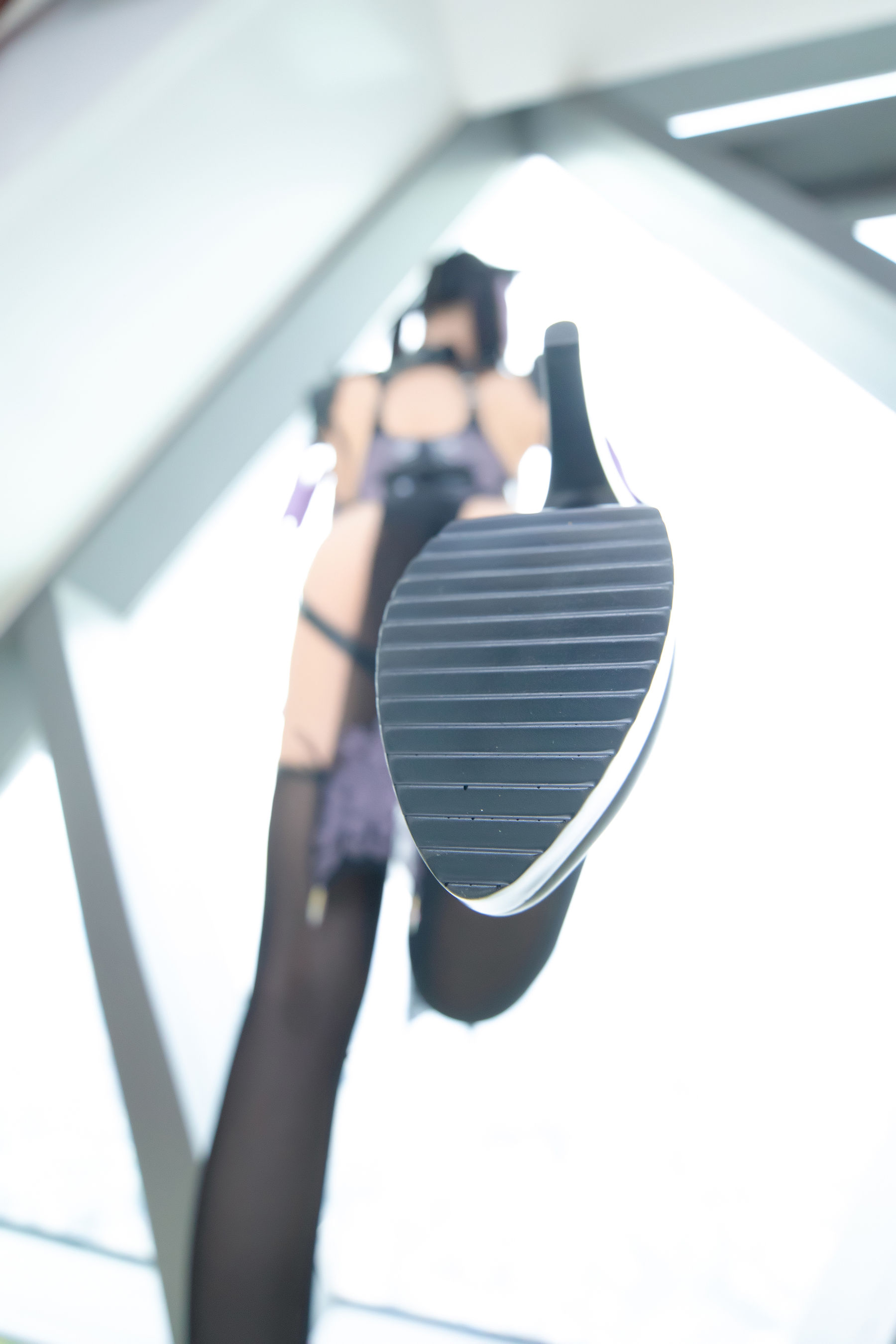 萝莉神楽板真冬之旗袍猫女