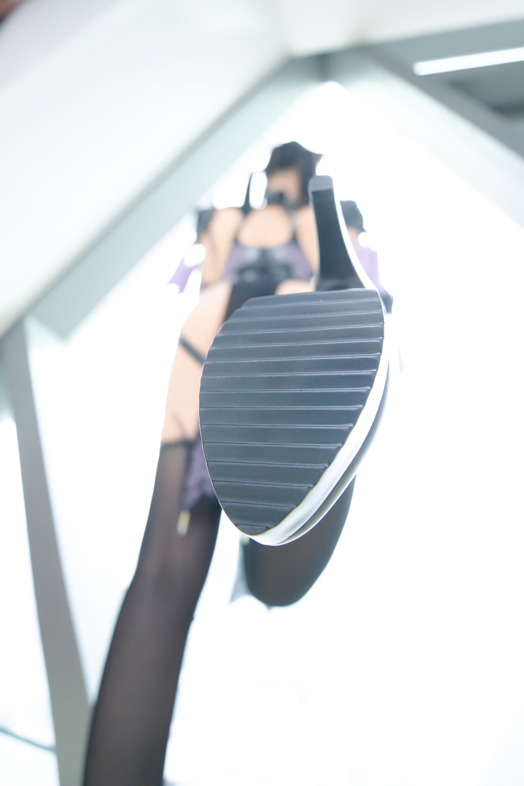 萝莉神楽板真冬之旗袍猫女