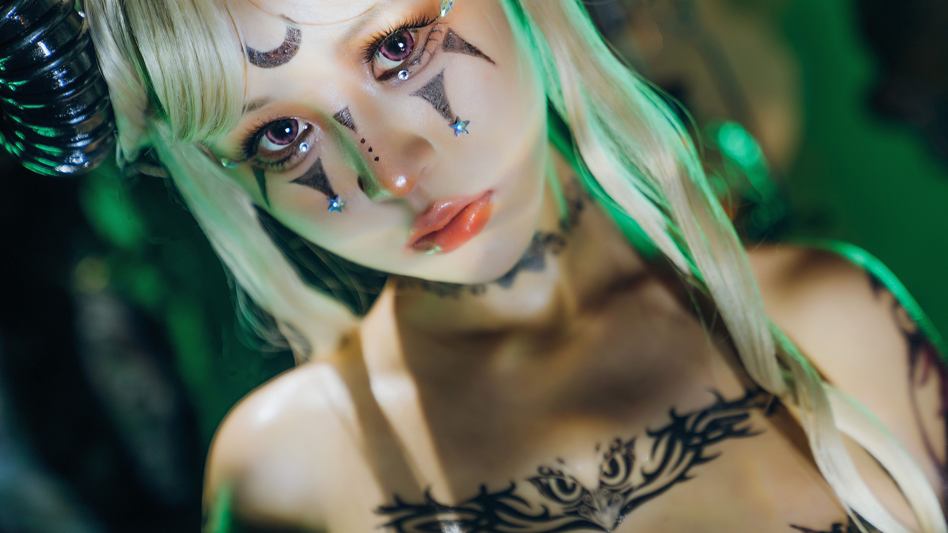 美少女晕崽 惩戒魅魔2