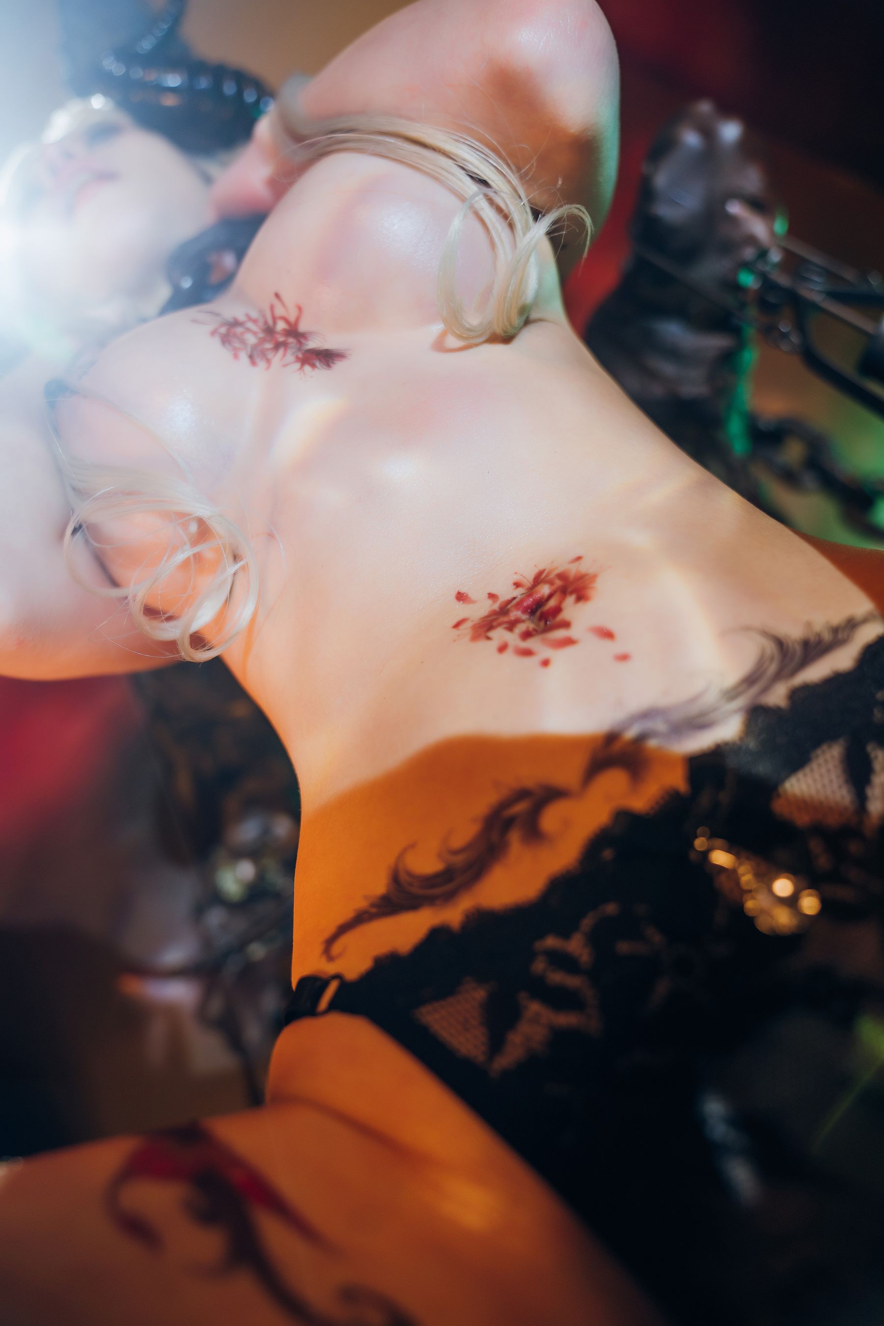 美少女晕崽 惩戒魅魔2