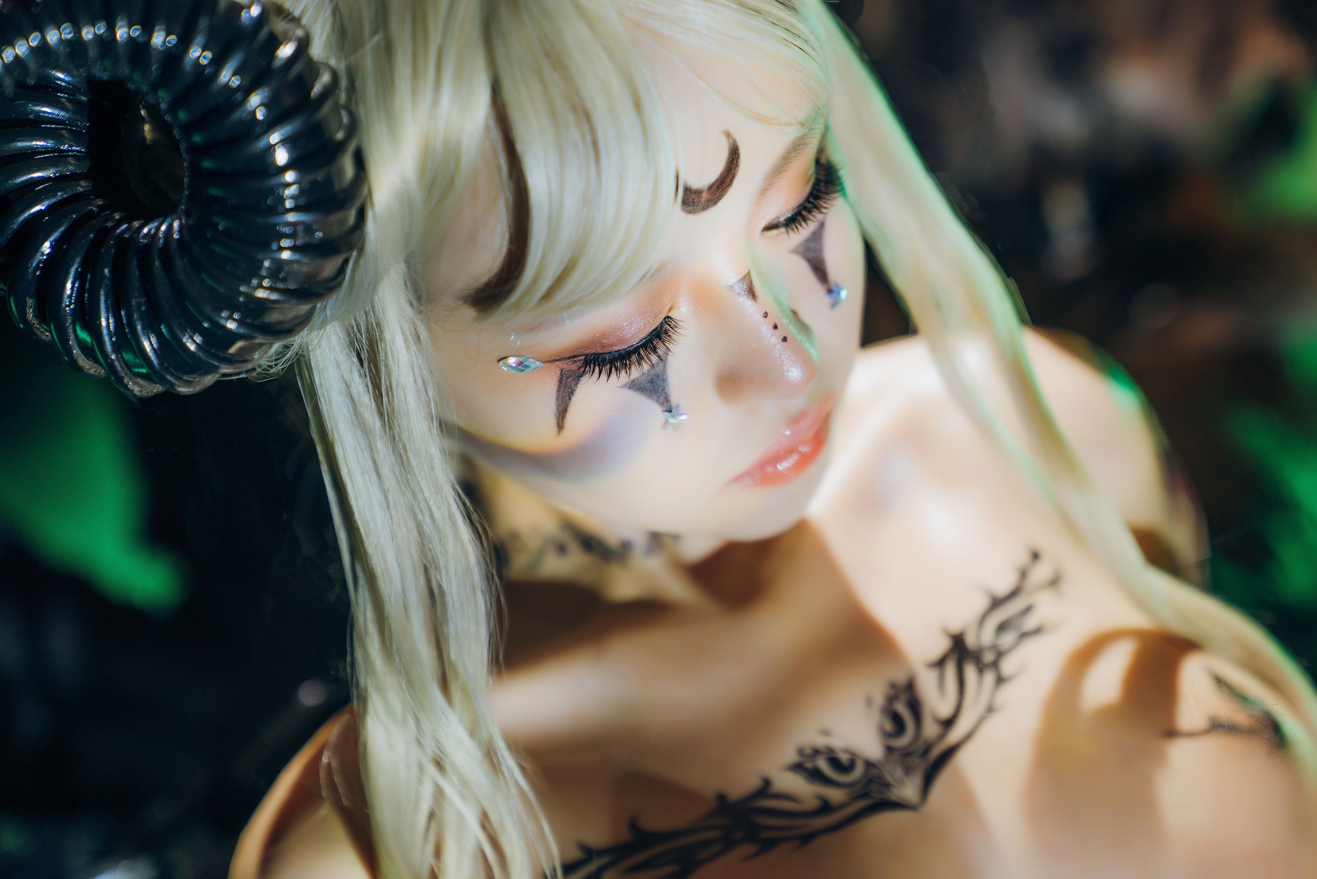 美少女晕崽 惩戒魅魔2