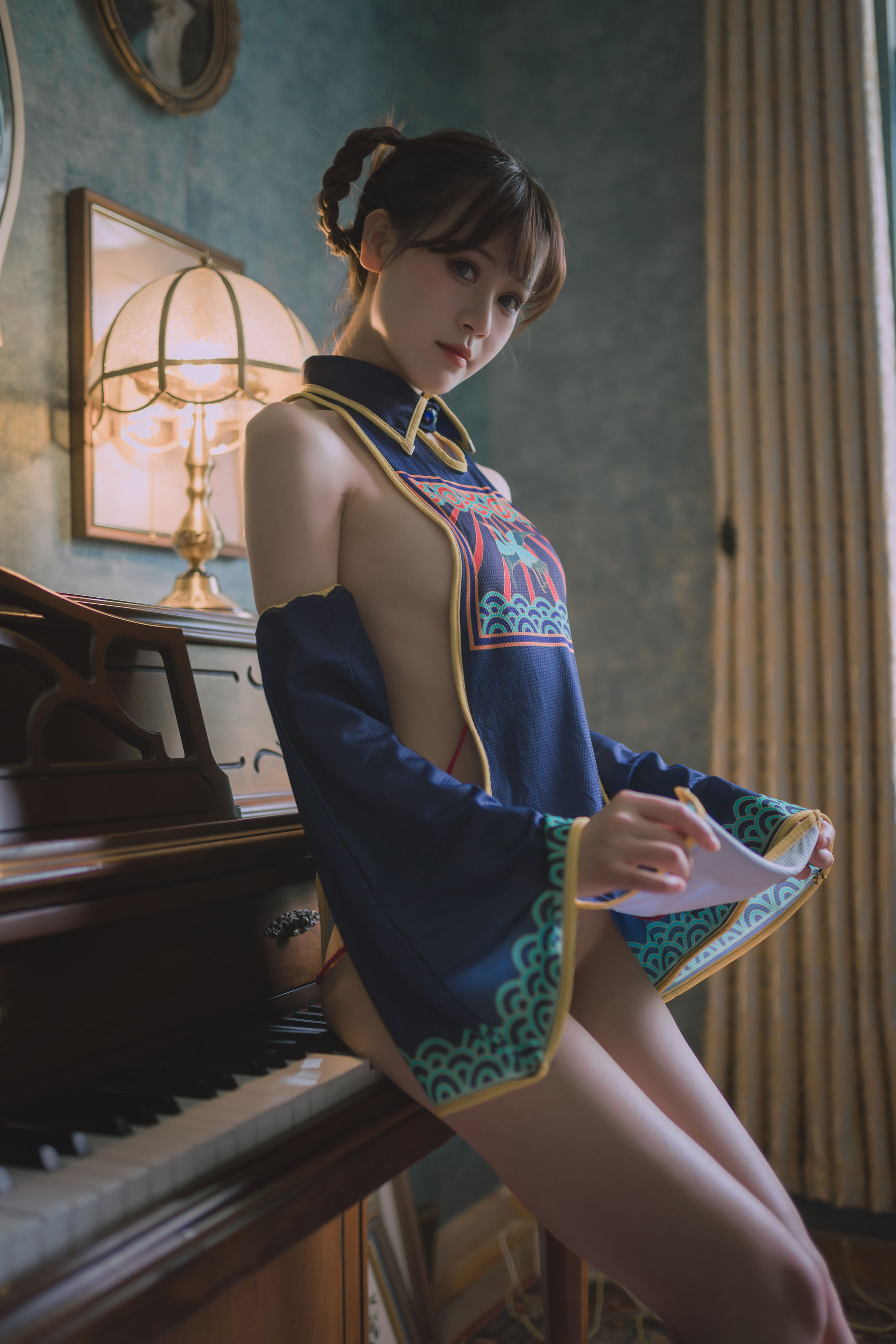 千反田鹿子 - 小僵尸