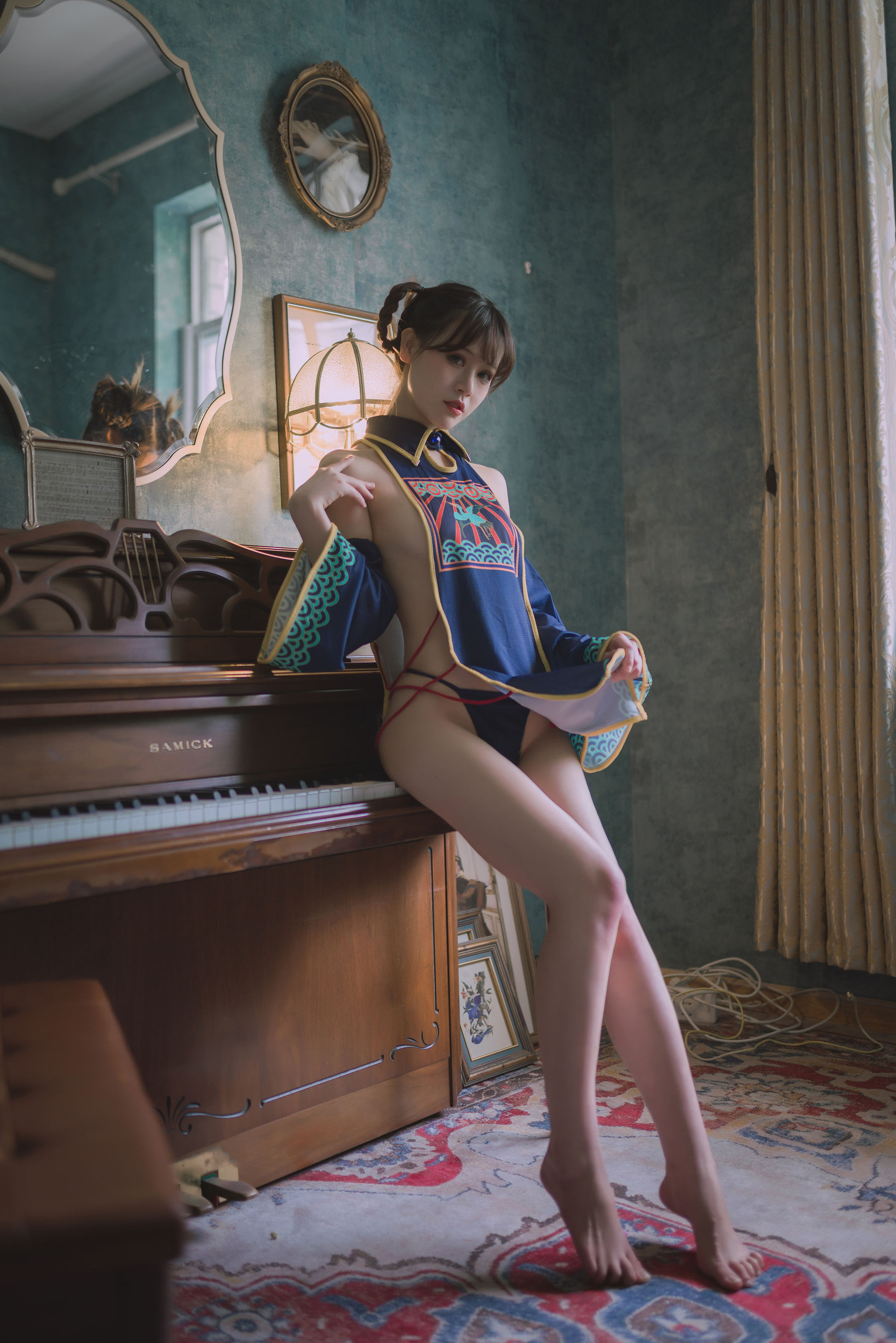 千反田鹿子 - 小僵尸