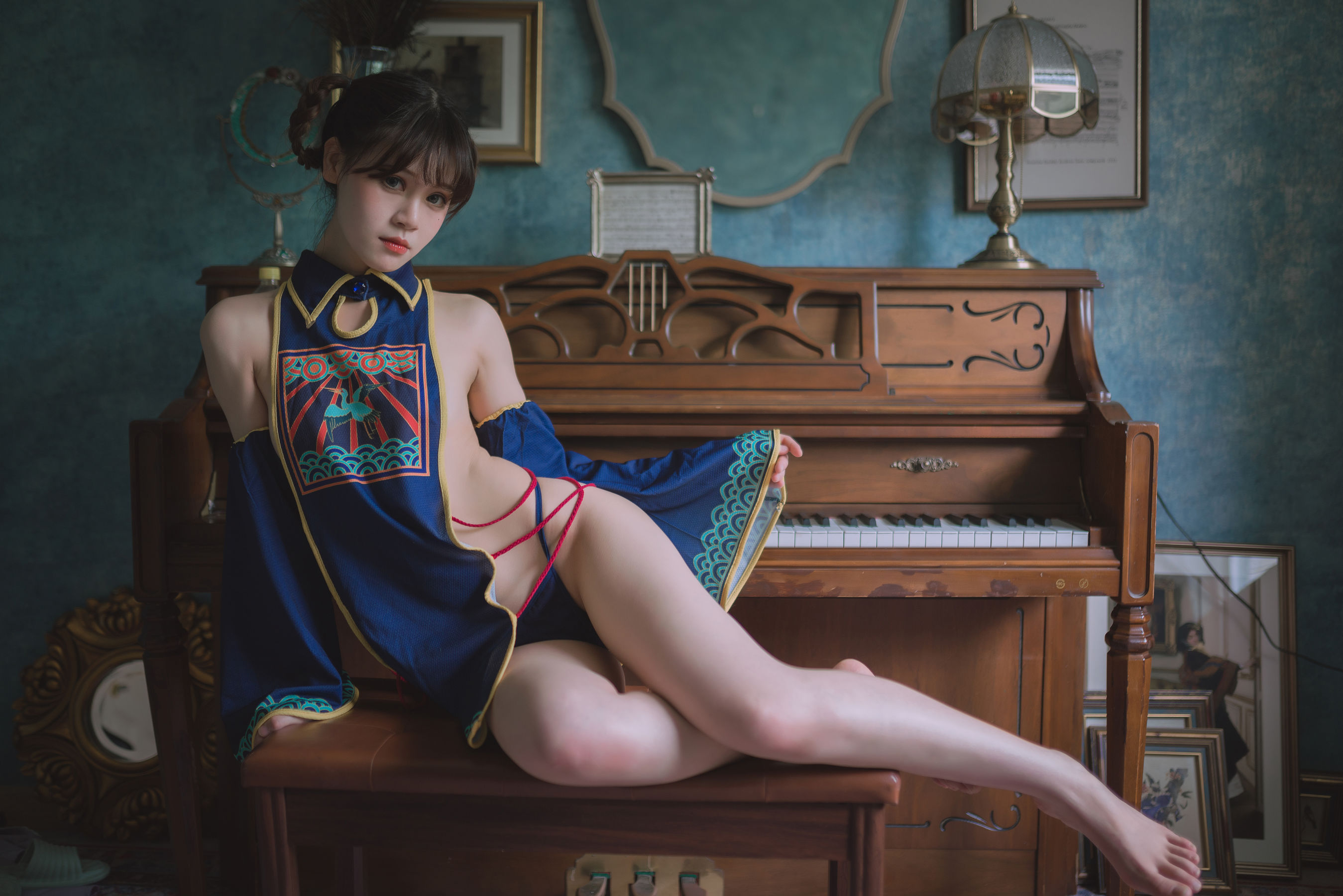 千反田鹿子 - 小僵尸