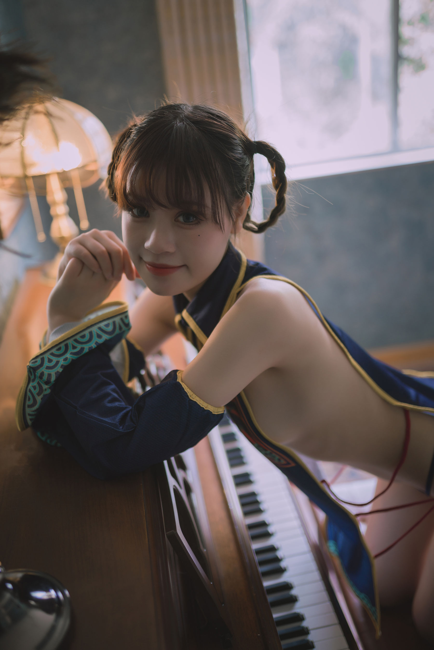 千反田鹿子 - 小僵尸