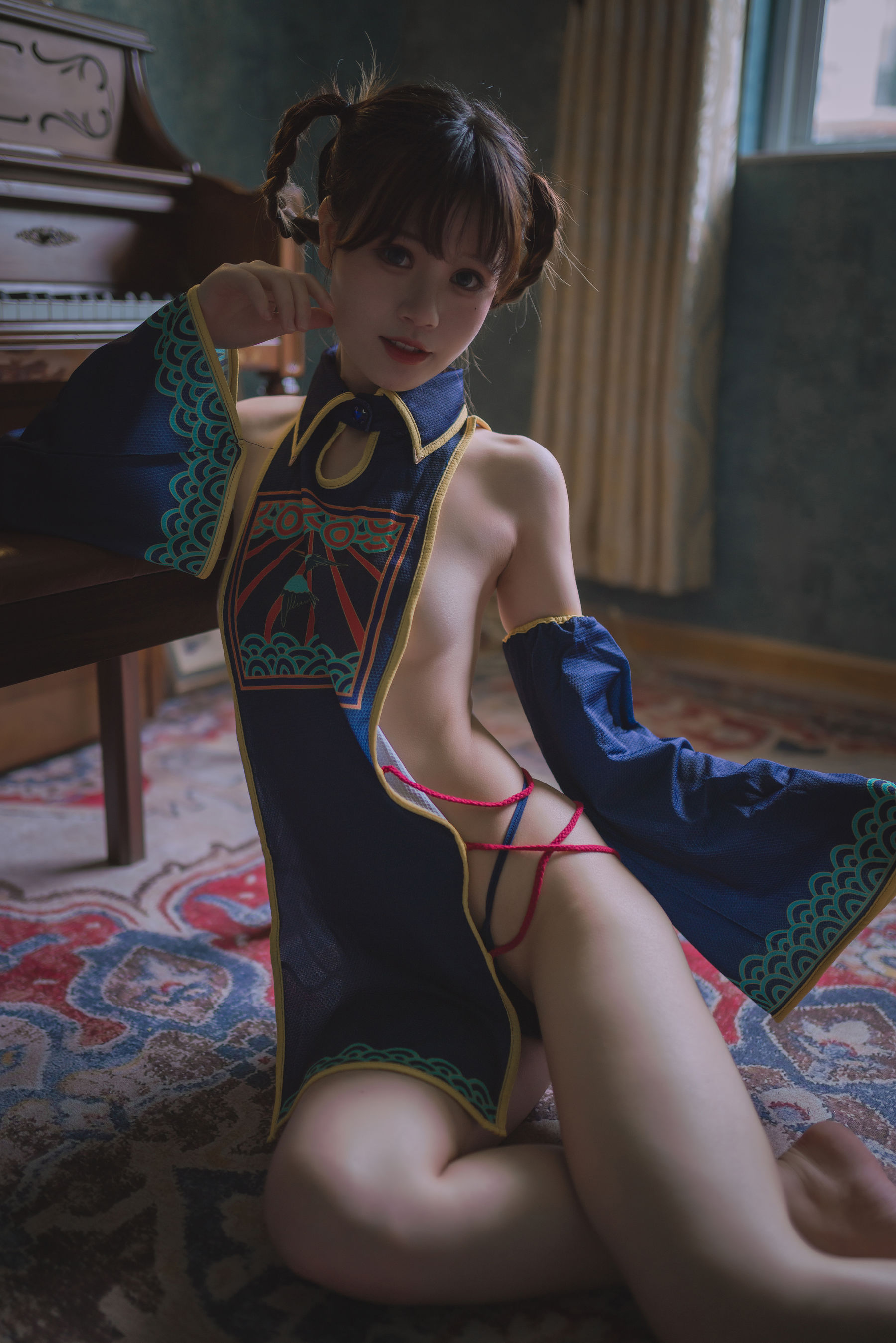 千反田鹿子 - 小僵尸