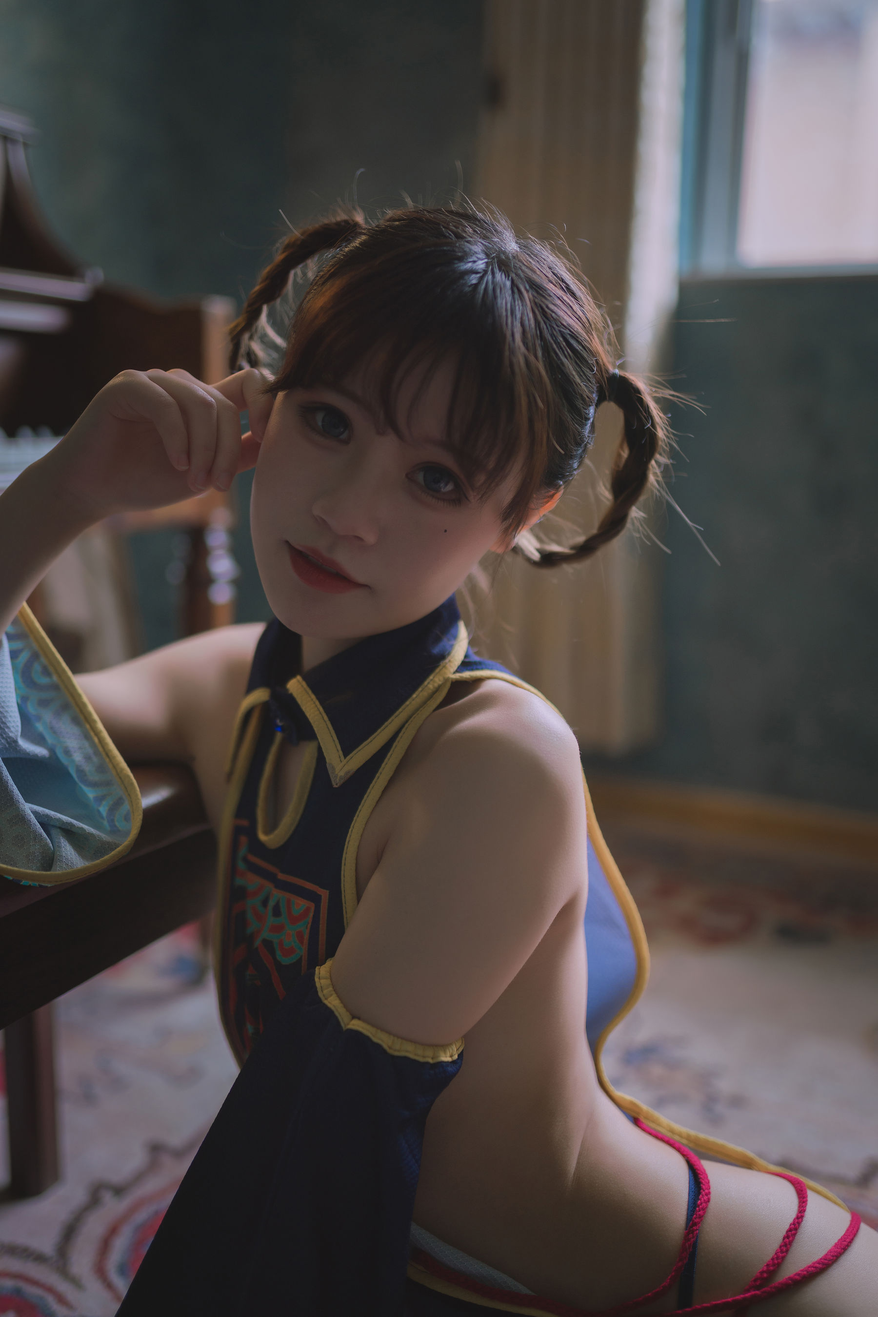 千反田鹿子 - 小僵尸
