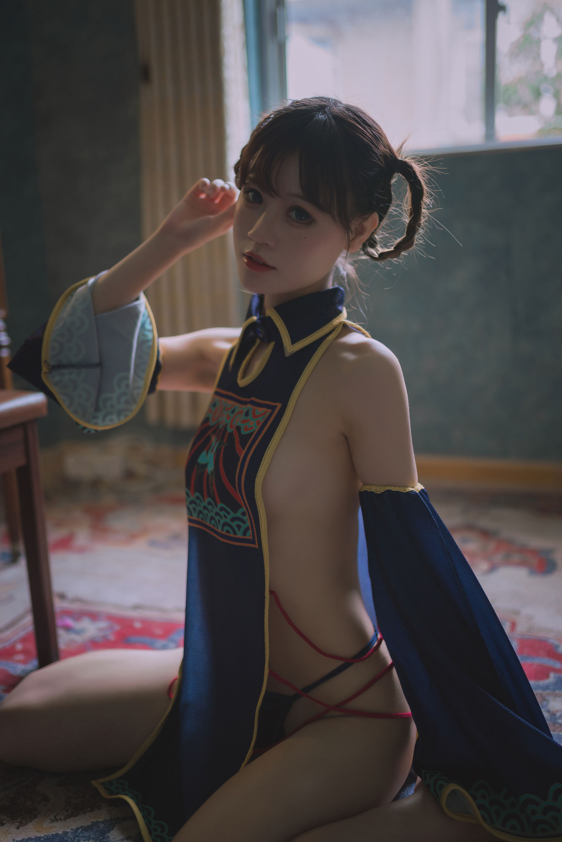 千反田鹿子 - 小僵尸