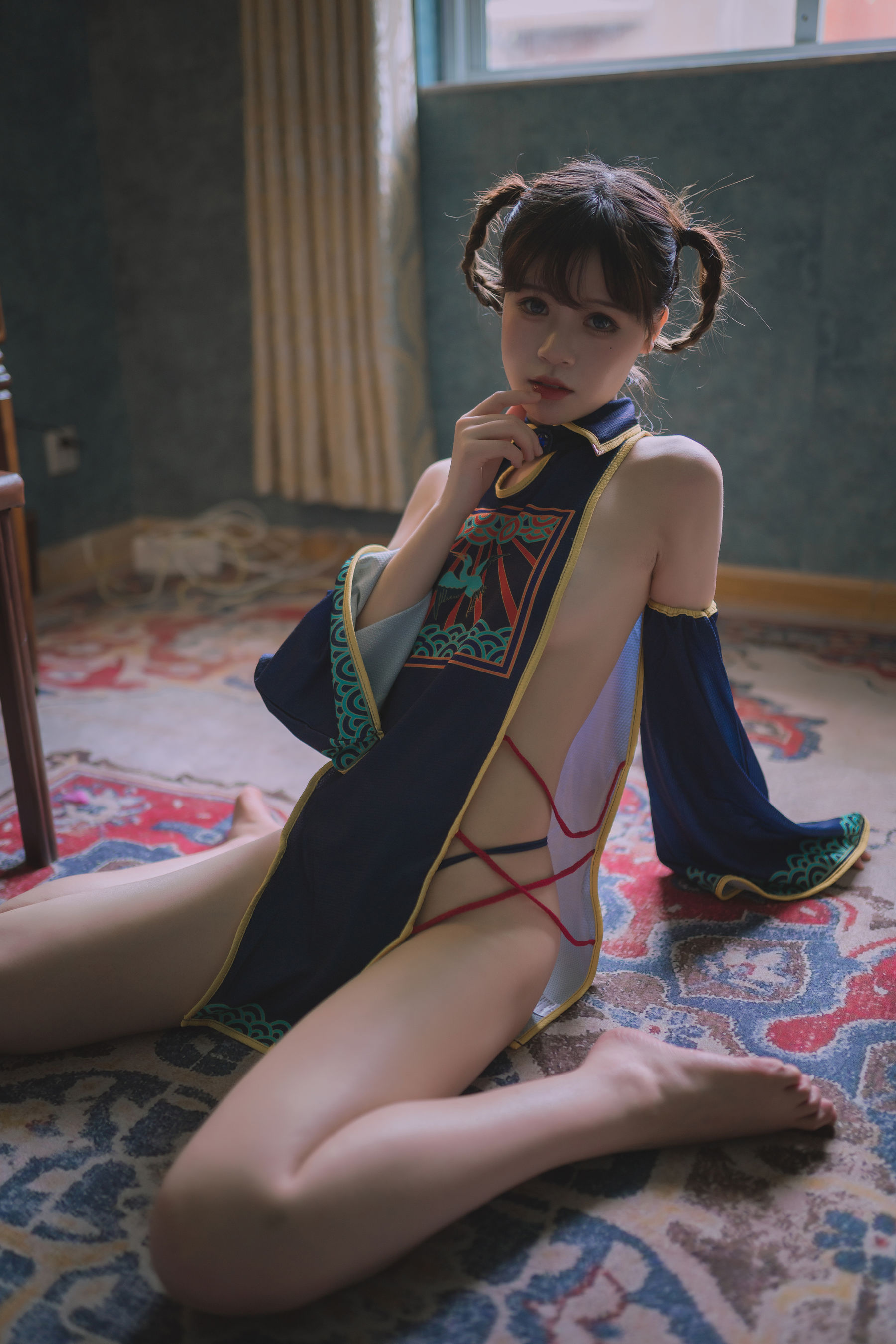 千反田鹿子 - 小僵尸