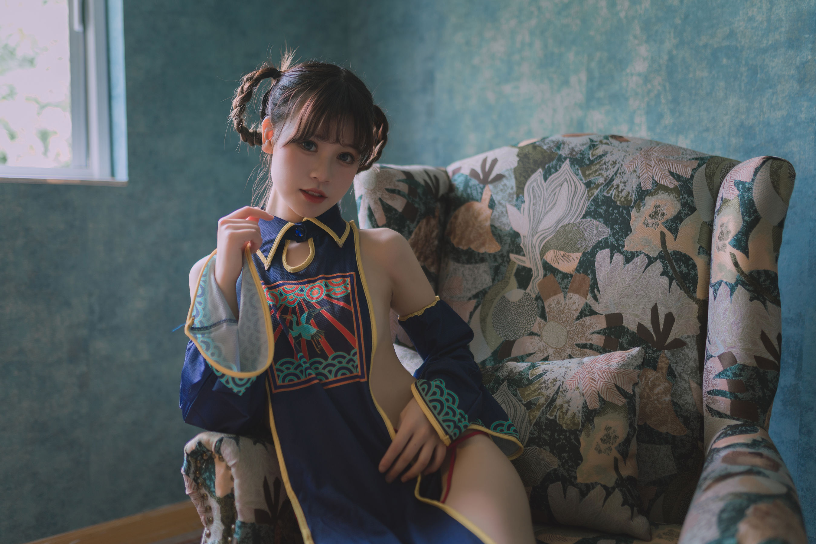 千反田鹿子 - 小僵尸
