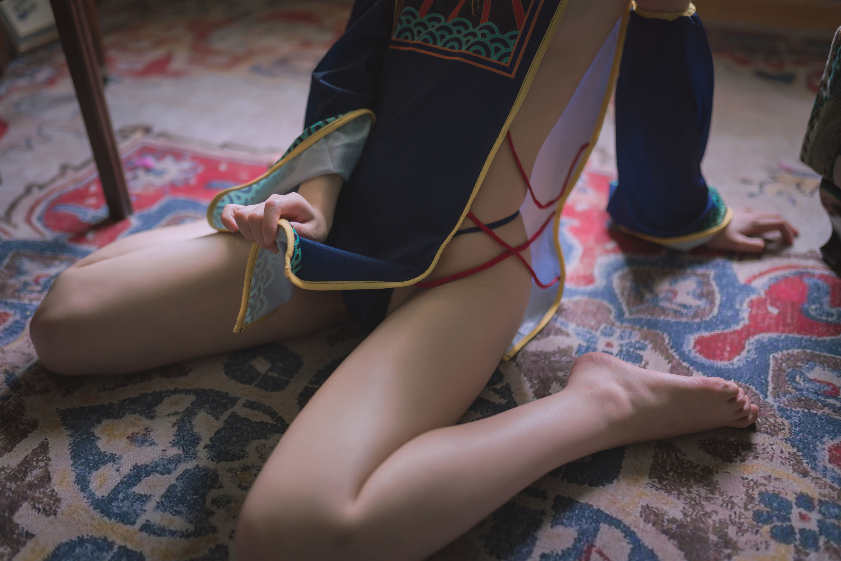 千反田鹿子 - 小僵尸