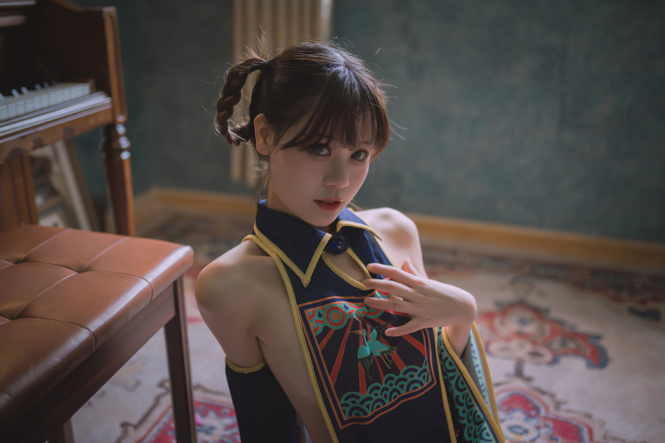 千反田鹿子 - 小僵尸