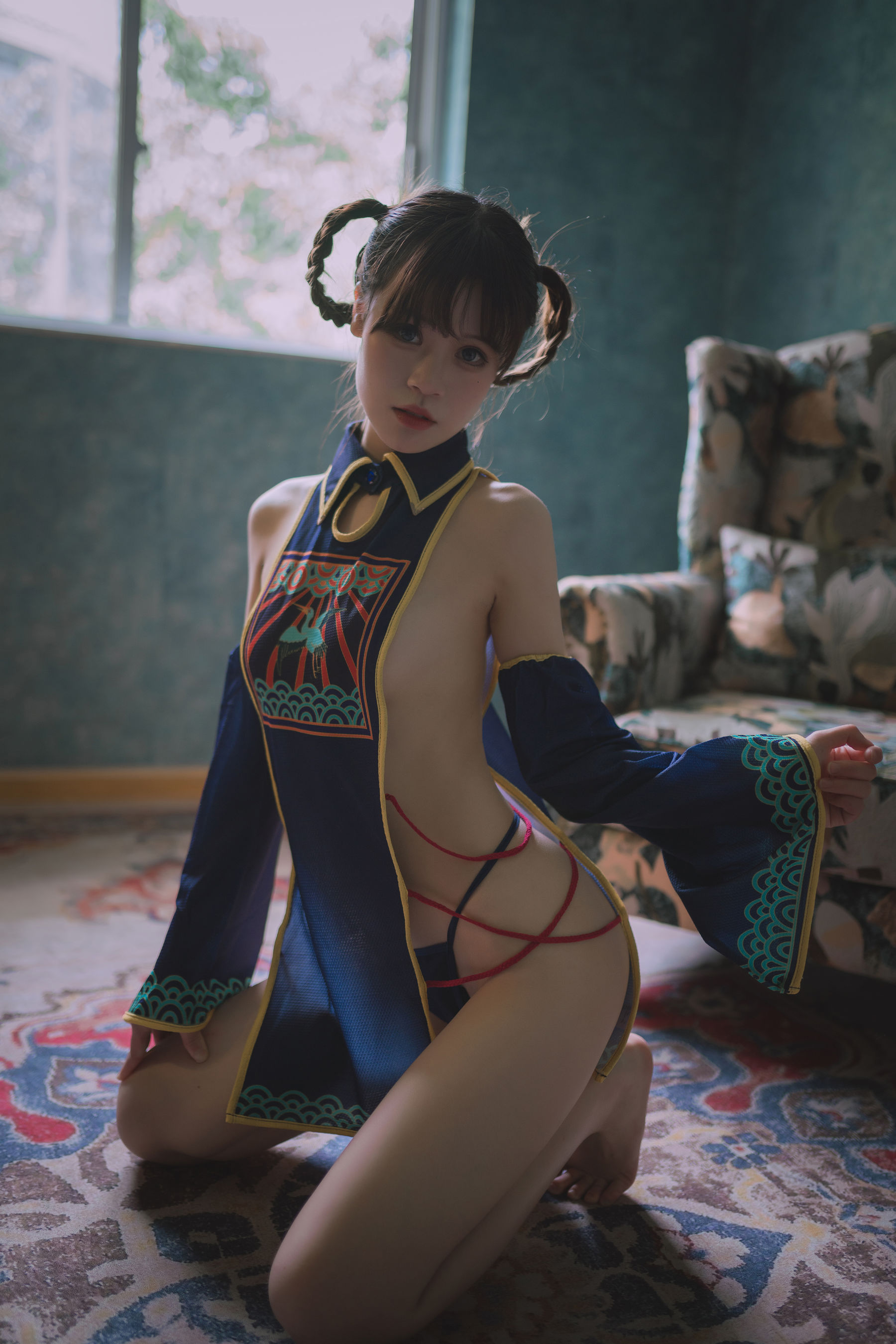 千反田鹿子 - 小僵尸