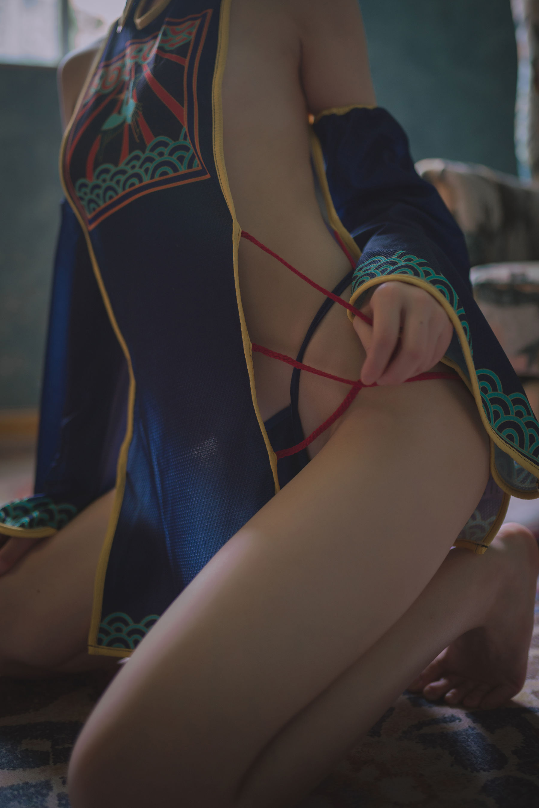 千反田鹿子 - 小僵尸