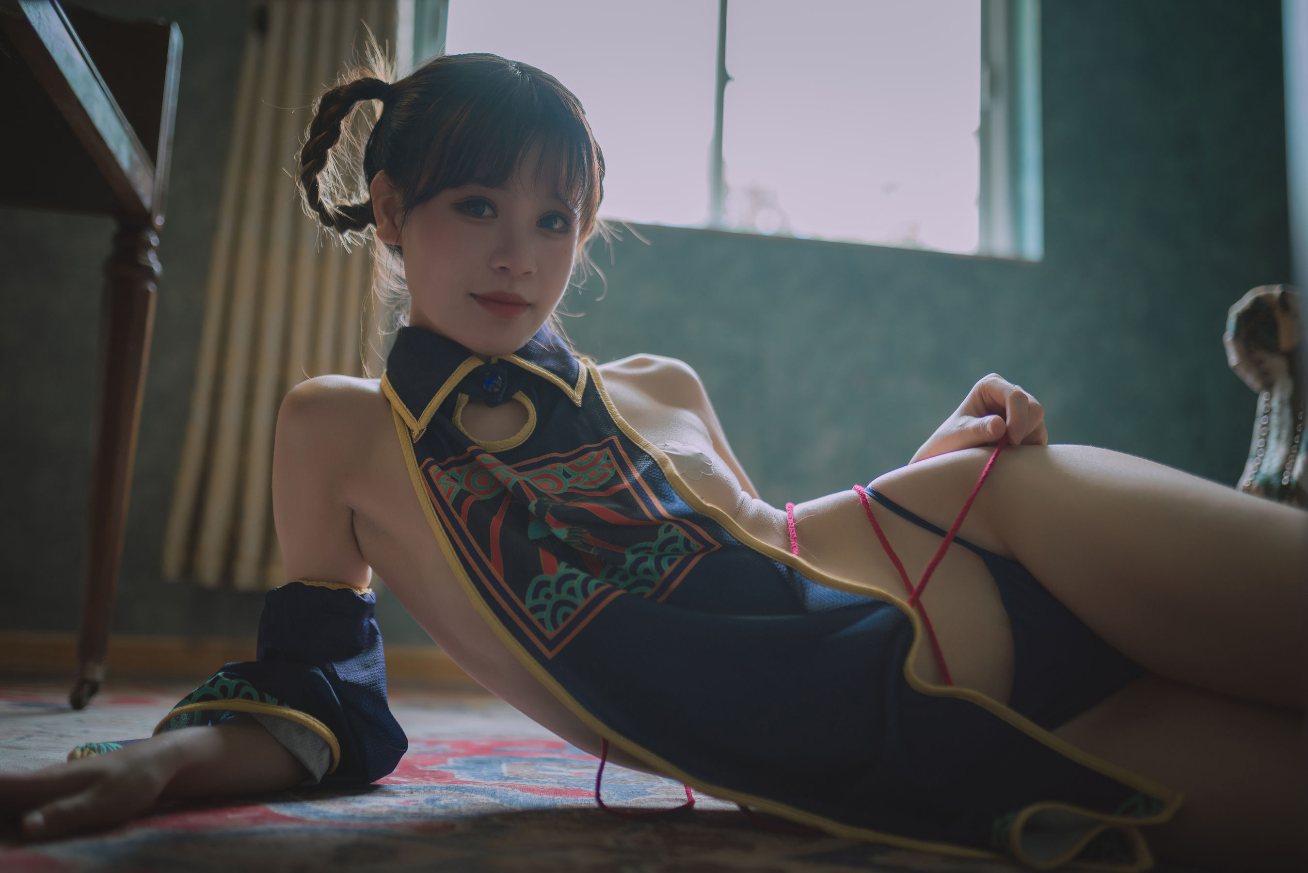 千反田鹿子 - 小僵尸