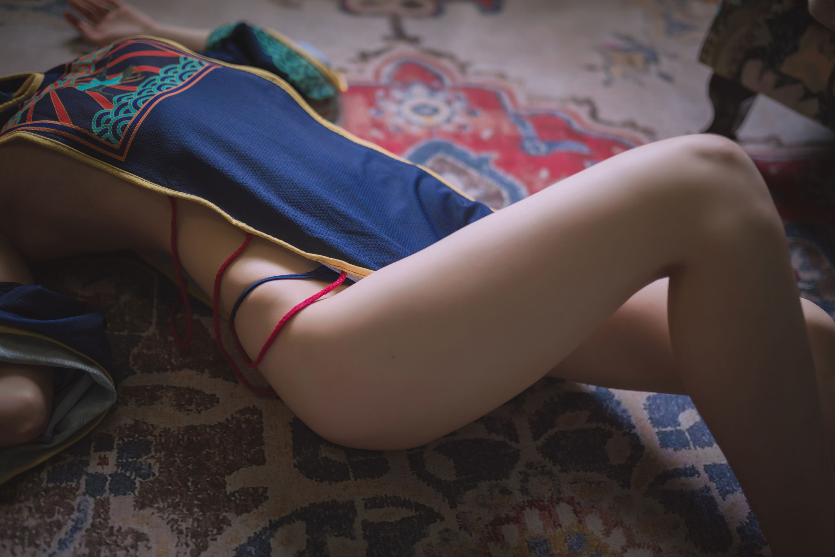 千反田鹿子 - 小僵尸