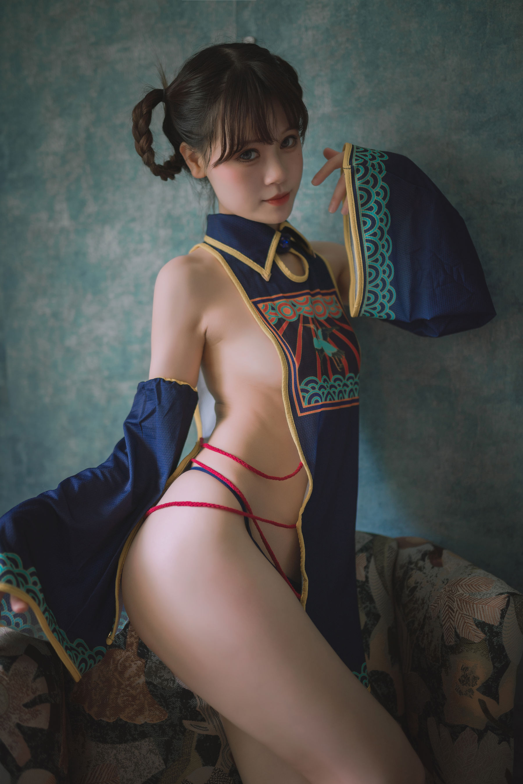 千反田鹿子 - 小僵尸