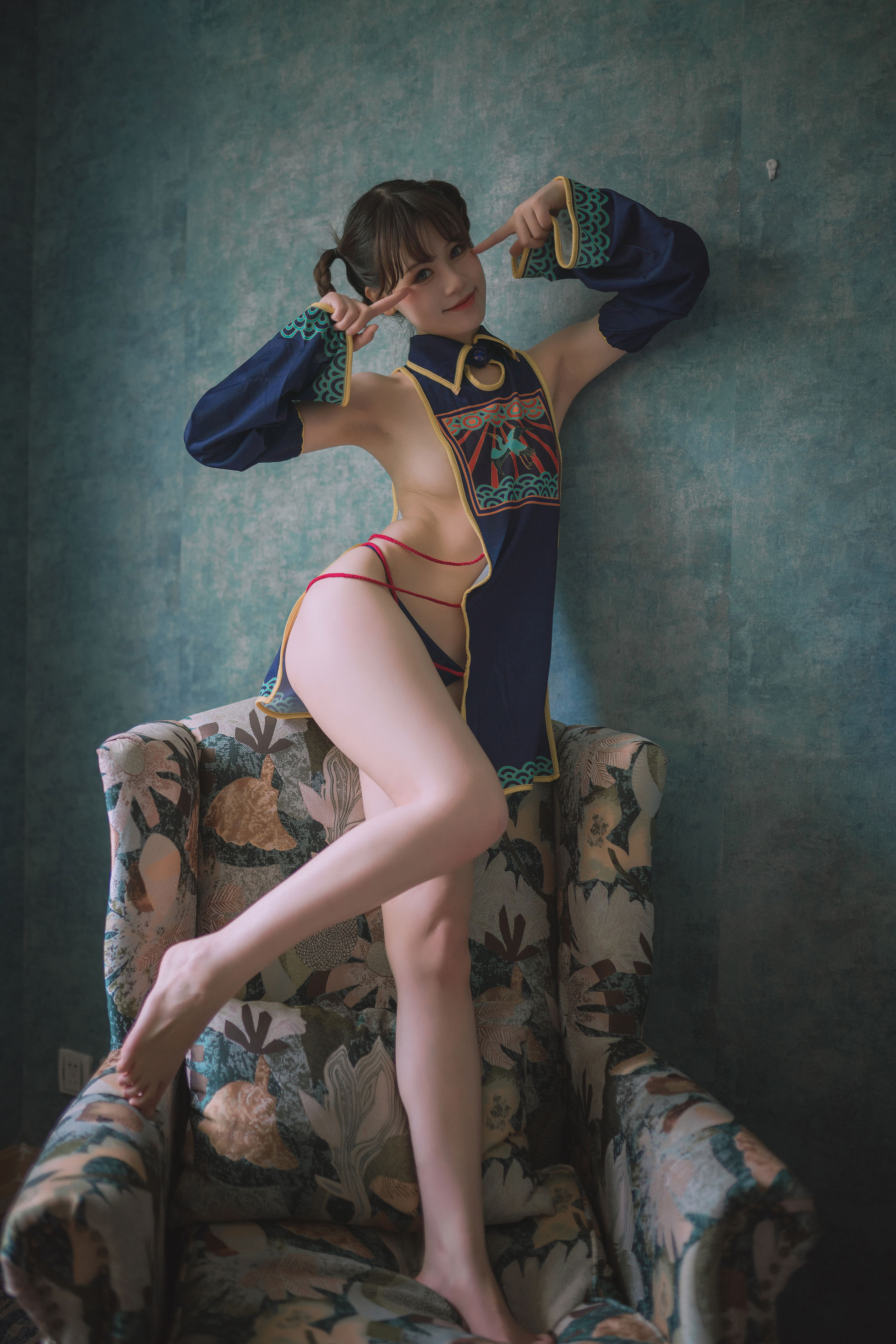 千反田鹿子 - 小僵尸