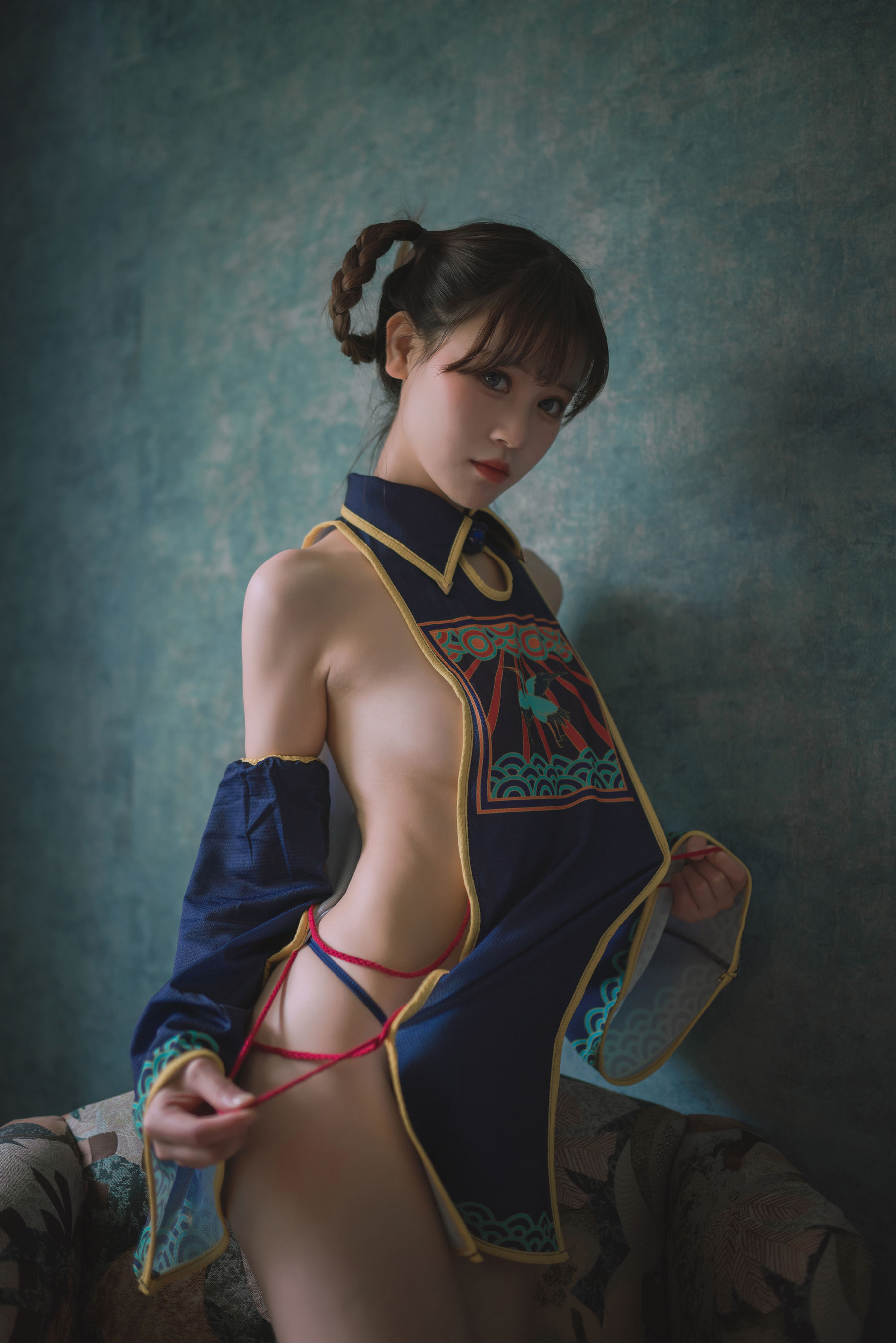 千反田鹿子 - 小僵尸