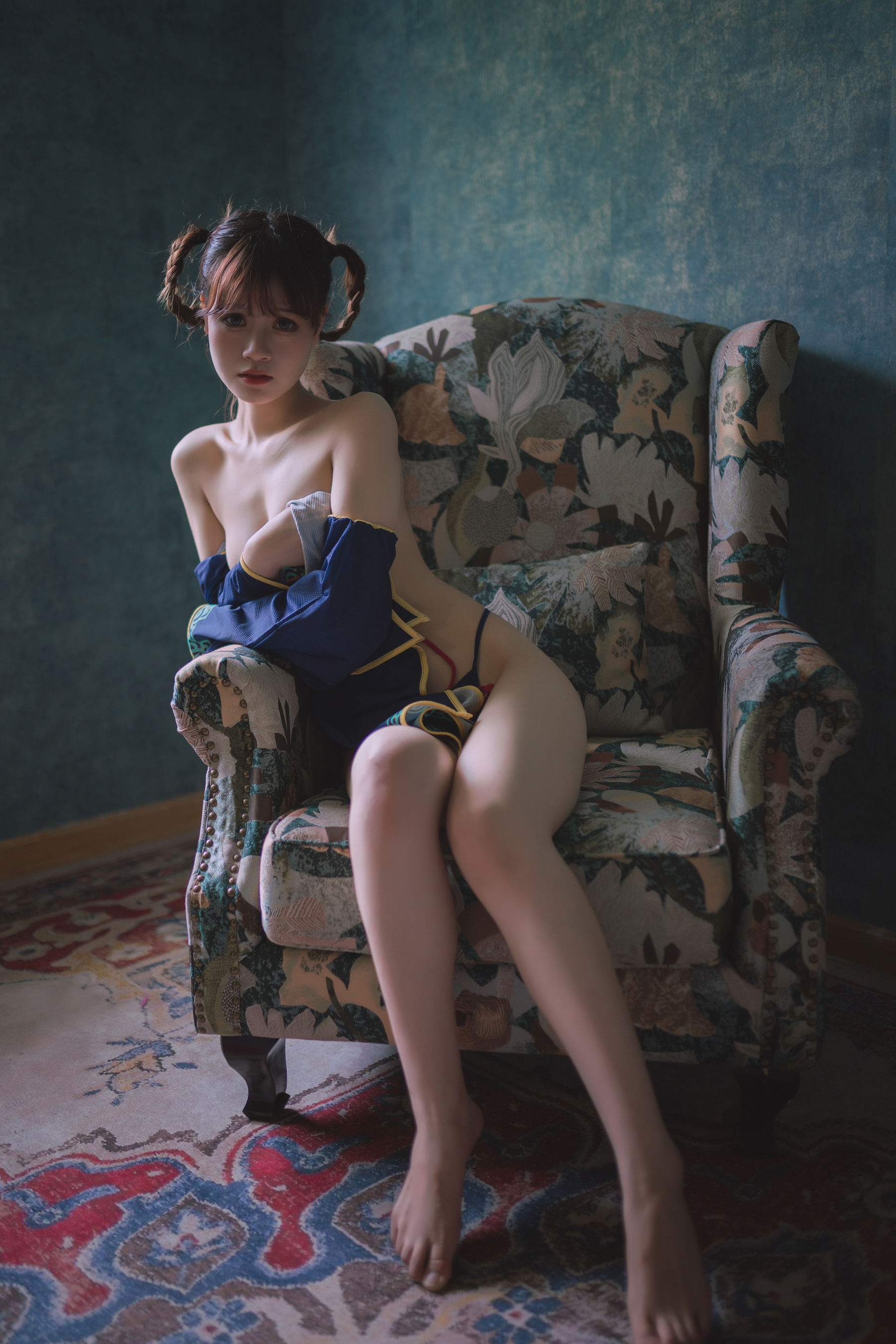 千反田鹿子 - 小僵尸