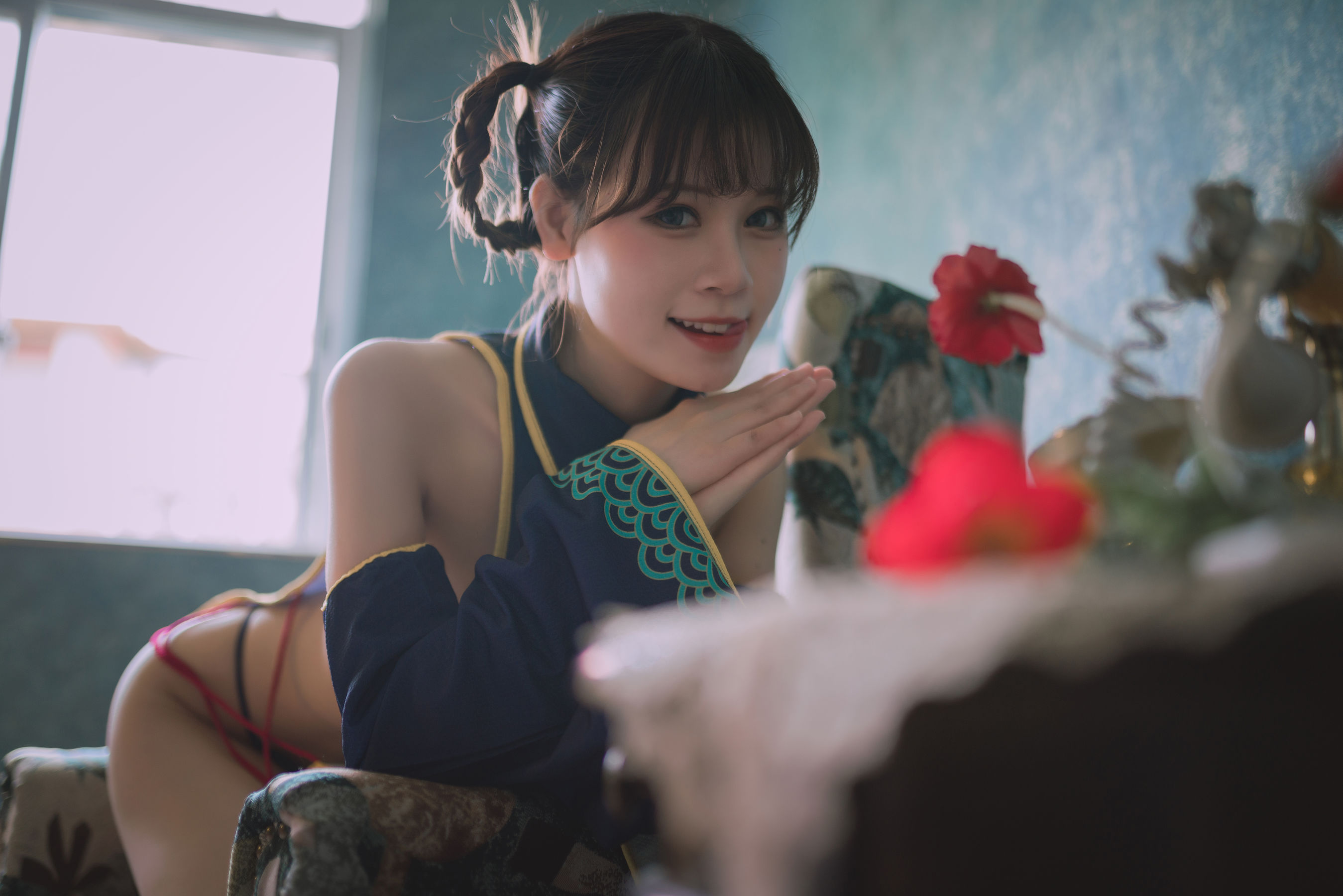千反田鹿子 - 小僵尸