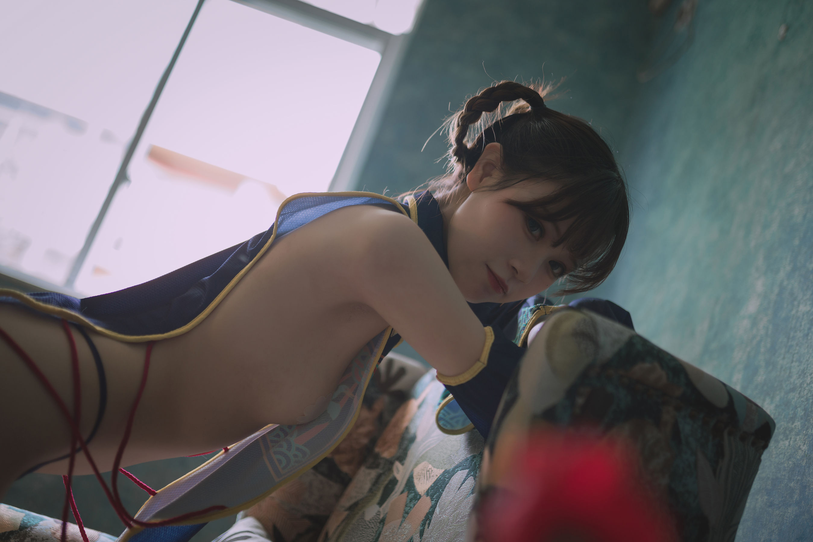千反田鹿子 - 小僵尸