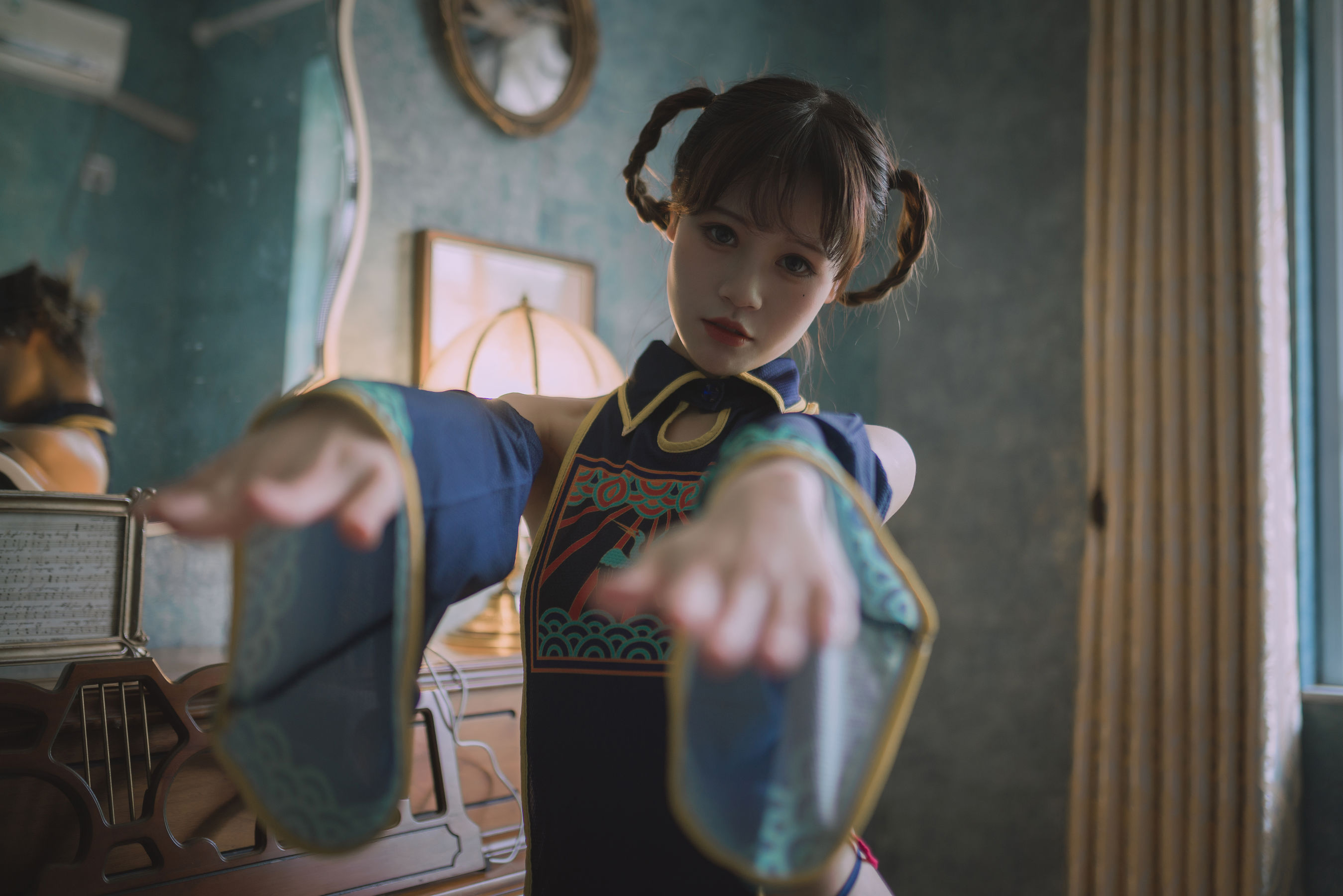 千反田鹿子 - 小僵尸