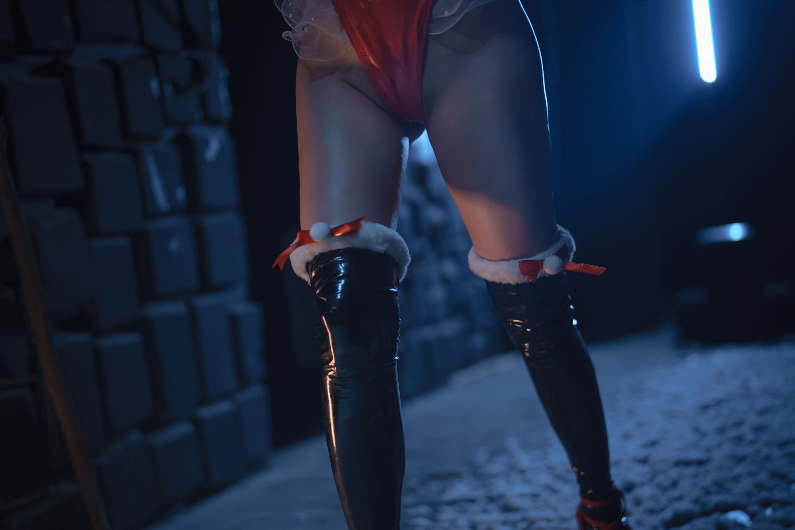 秋和柯基(夏小秋秋秋) 2B (Nier  Automata)
