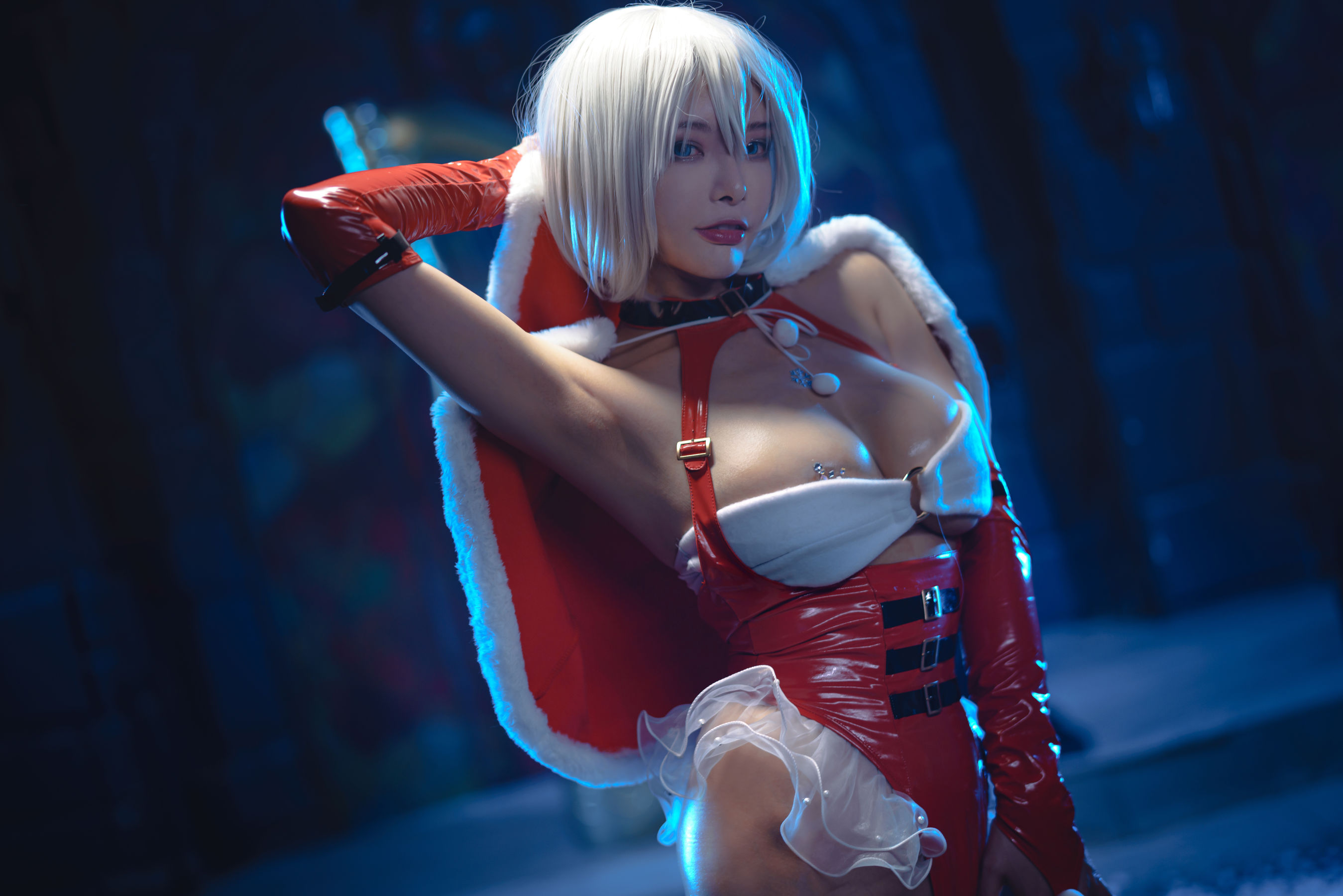秋和柯基(夏小秋秋秋) 2B (Nier  Automata)