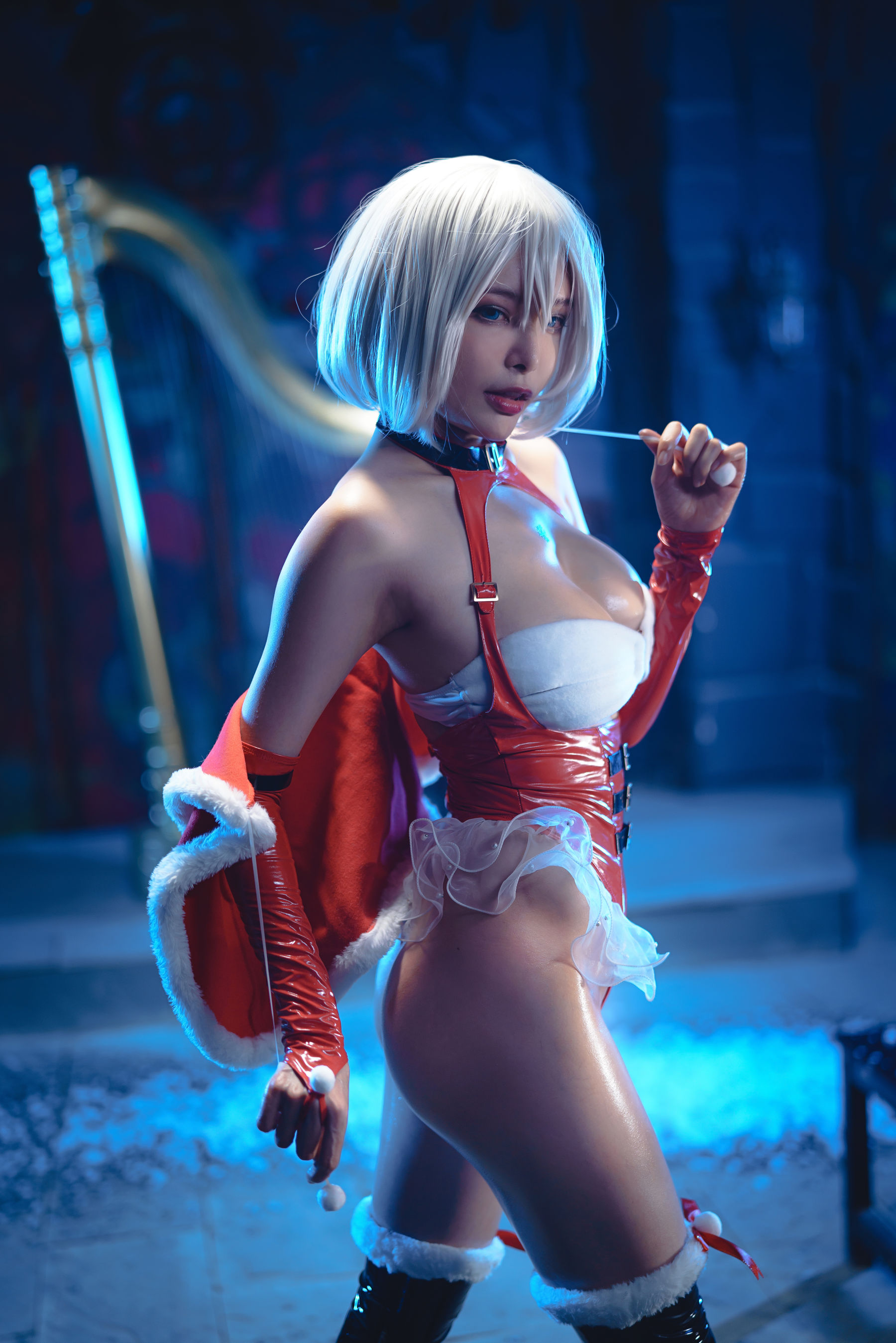 秋和柯基(夏小秋秋秋) 2B (Nier  Automata)