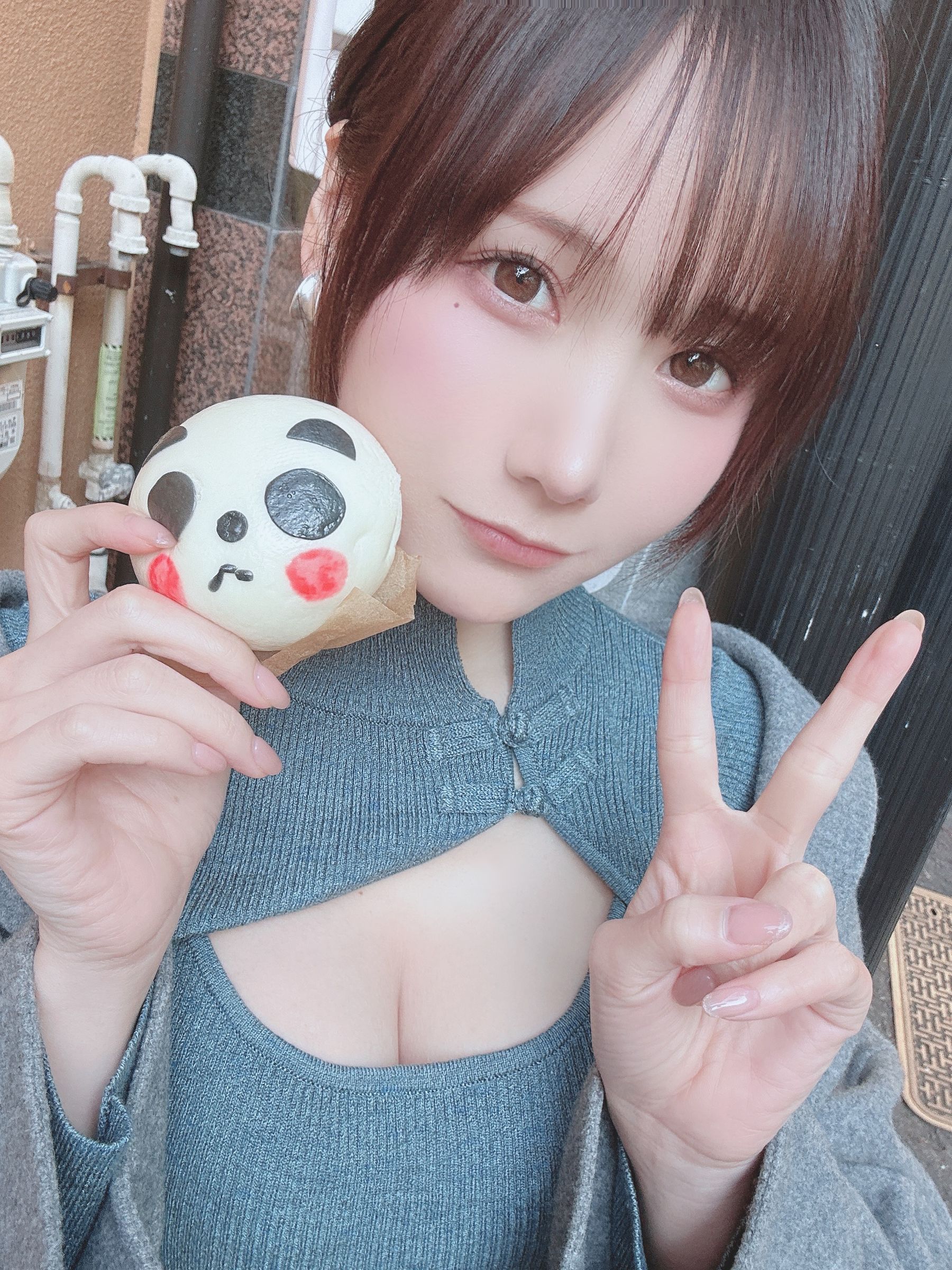 日本甜美COSER 1月谢谢了