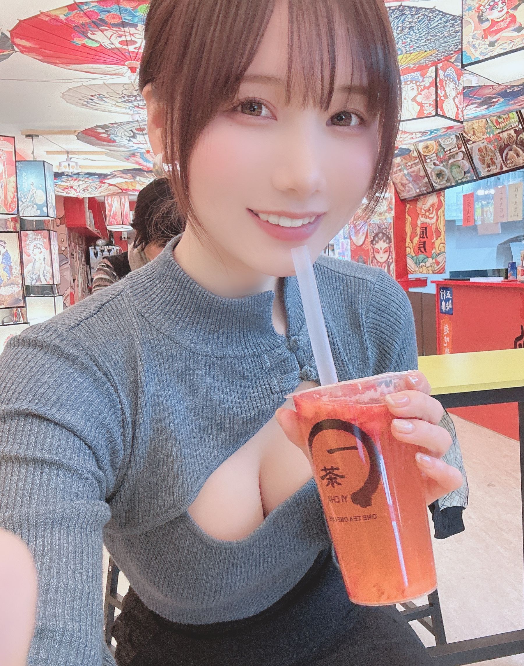 日本甜美COSER 1月谢谢了
