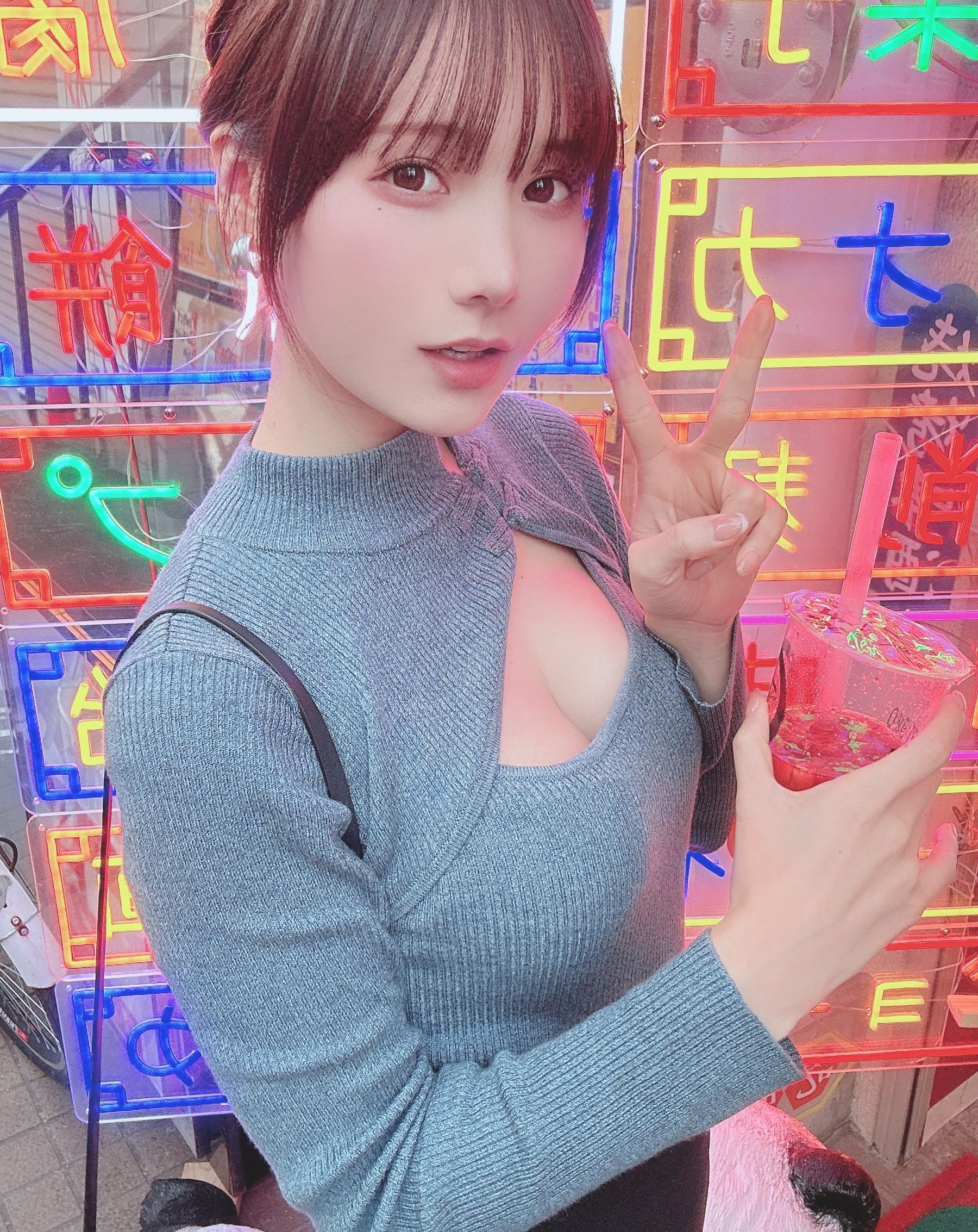 日本甜美COSER 1月谢谢了