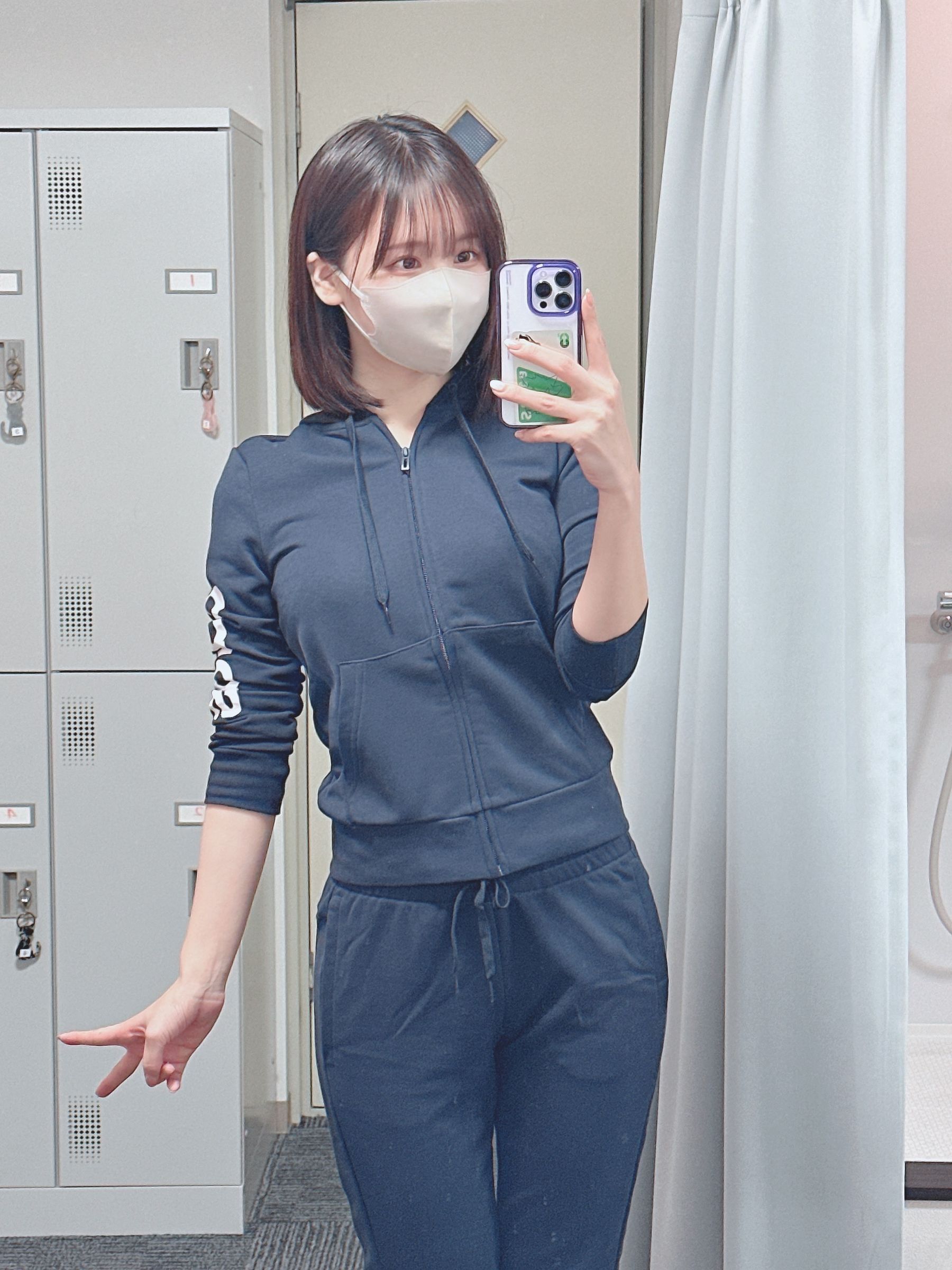 日本甜美COSER 1月谢谢了