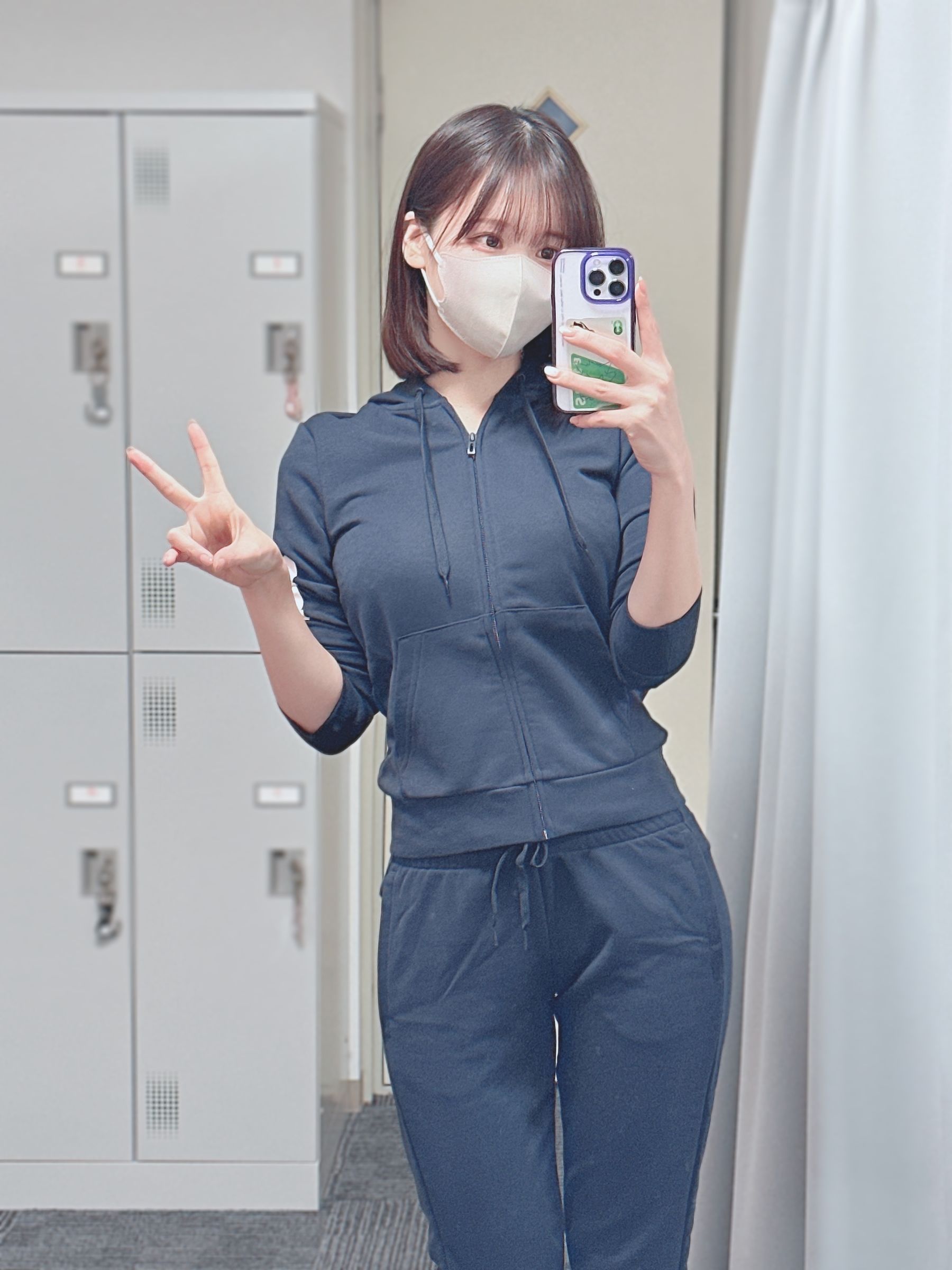 日本甜美COSER 1月谢谢了