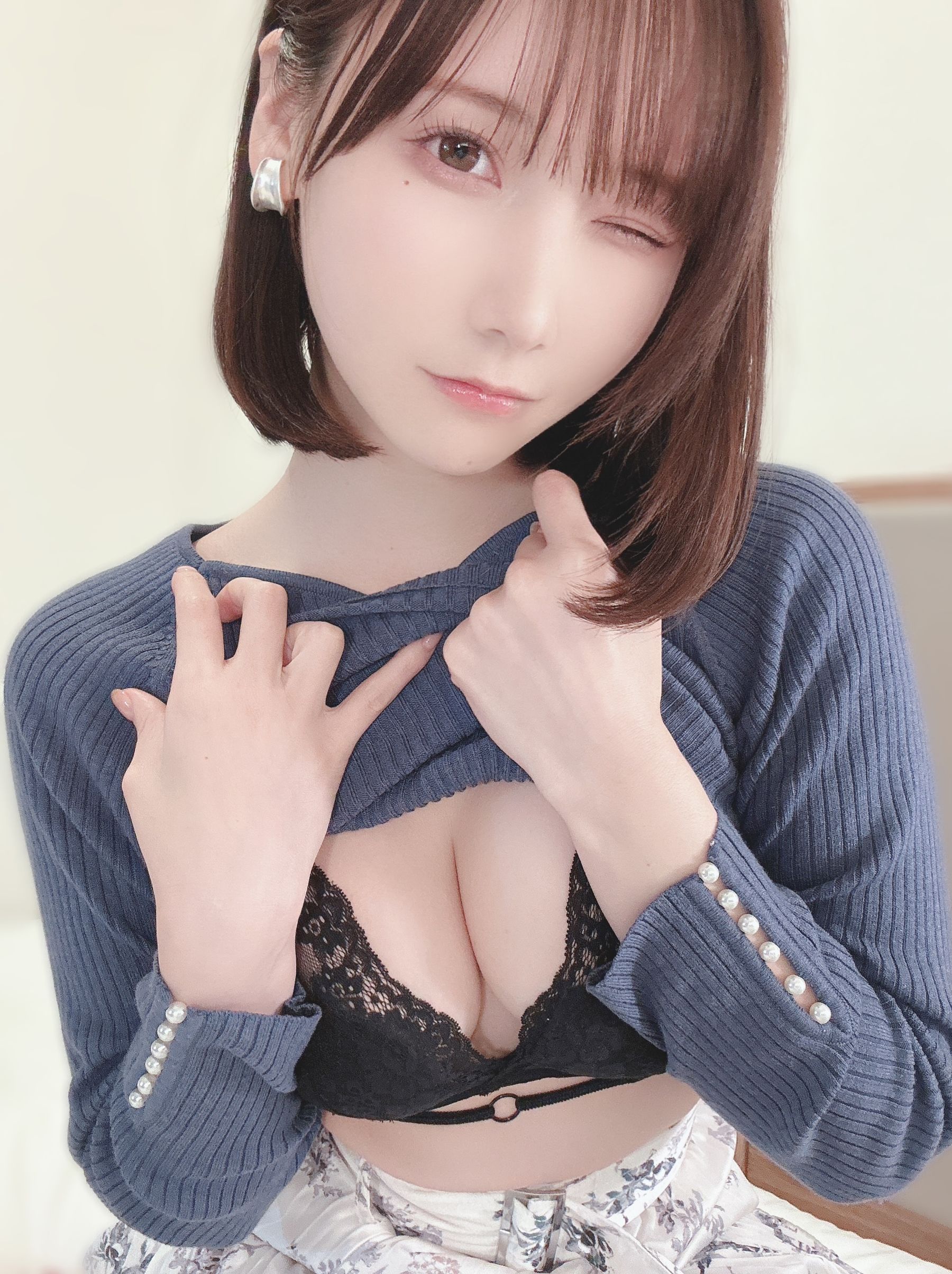 日本甜美COSER 1月谢谢了