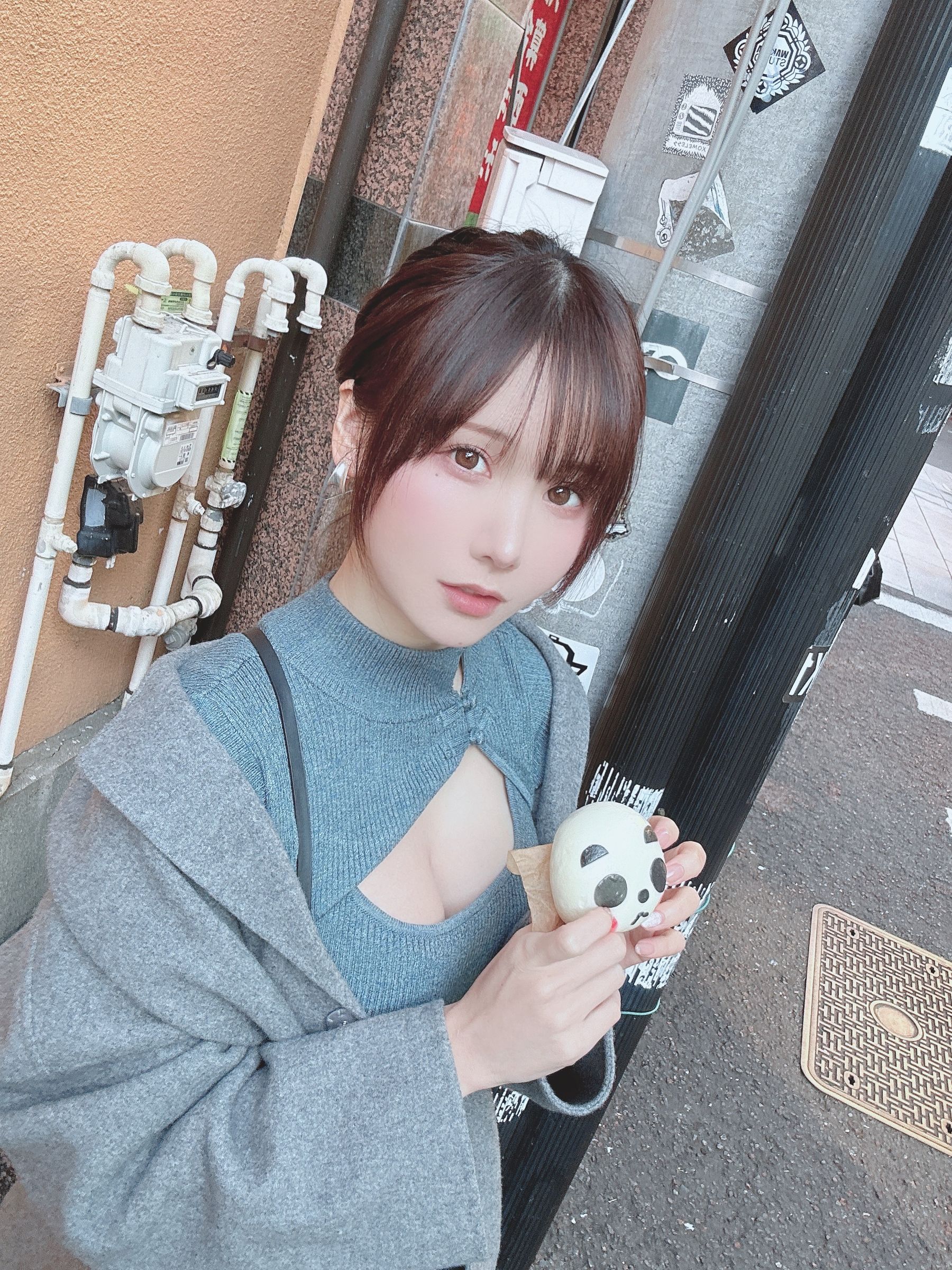 日本甜美COSER 1月谢谢了