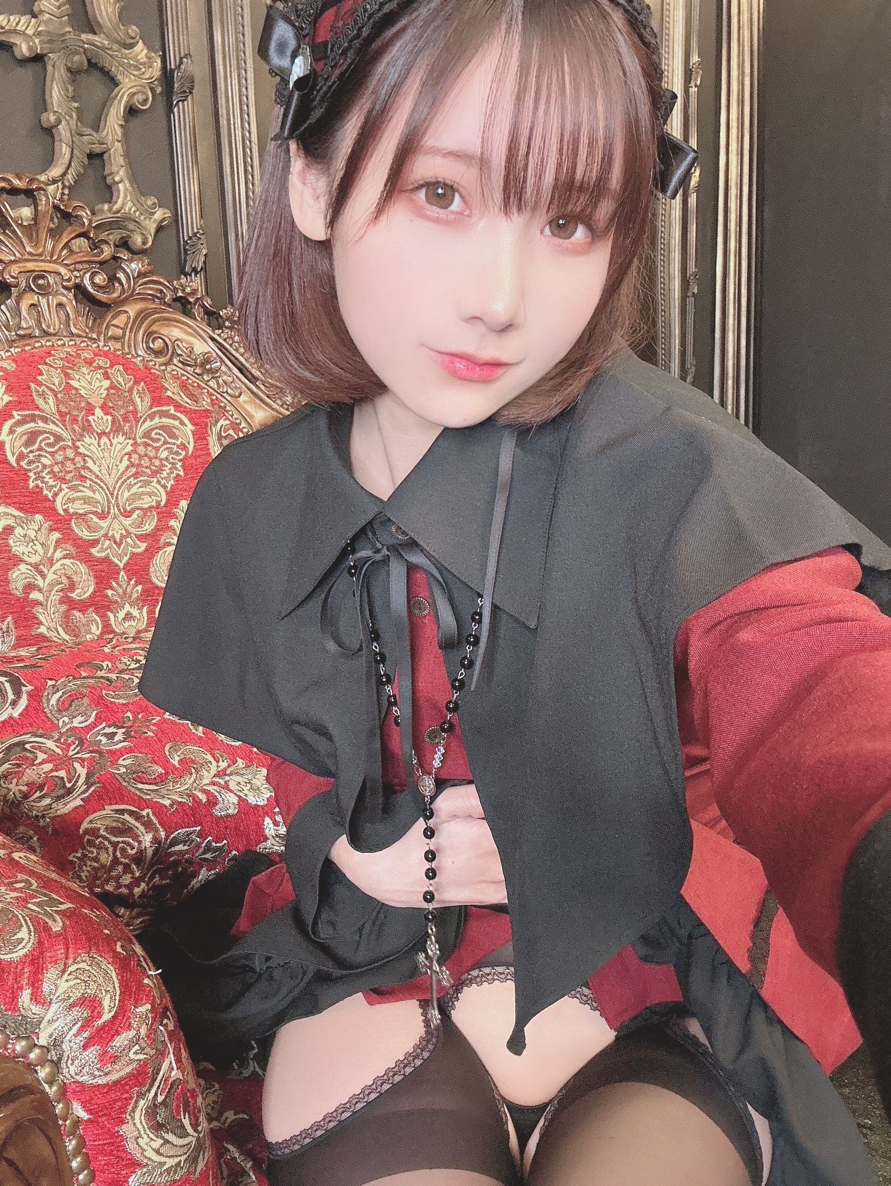 日本甜美COSER 大小姐