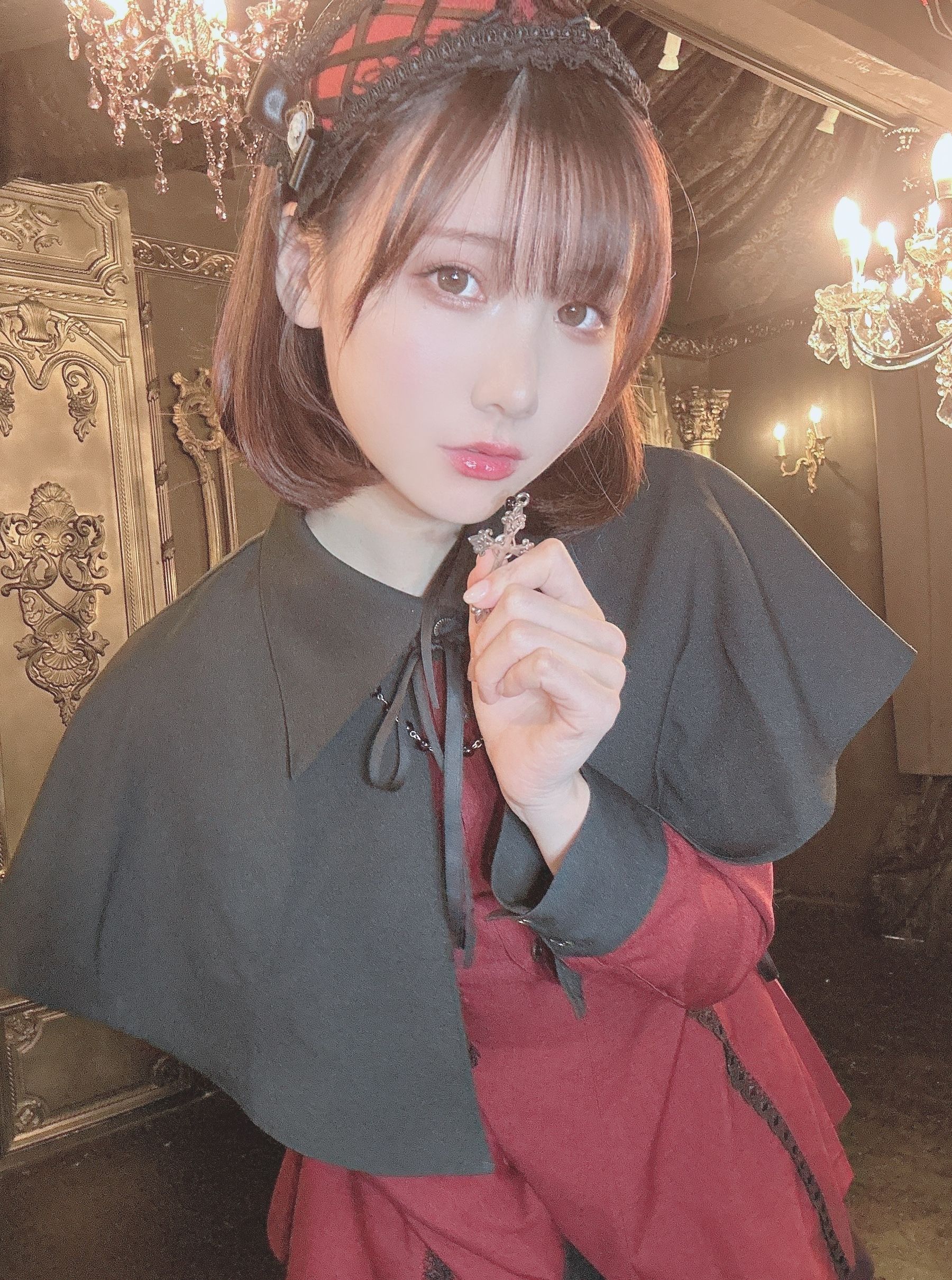 日本甜美COSER 大小姐