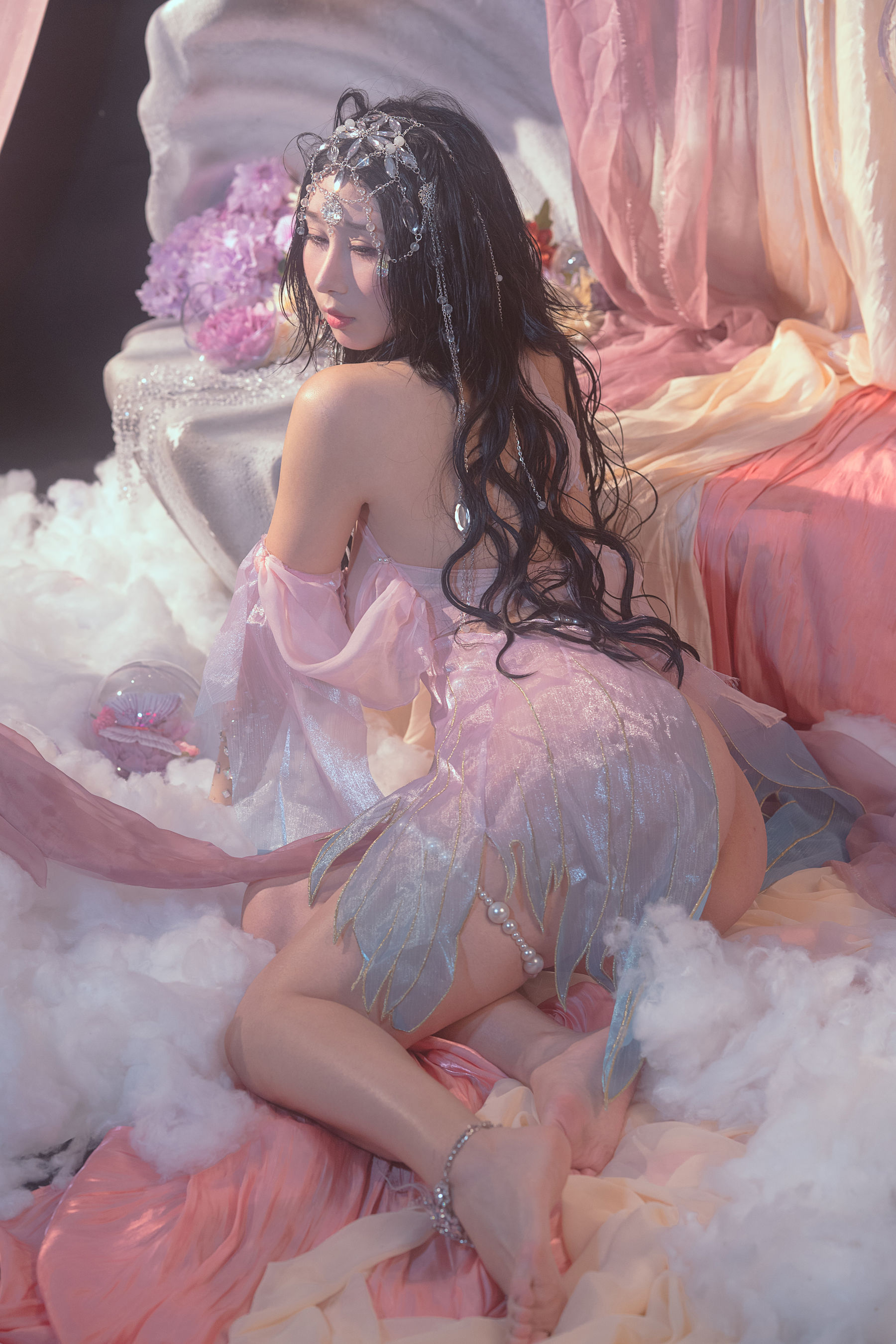 云溪溪 - 奶桃 海的女儿