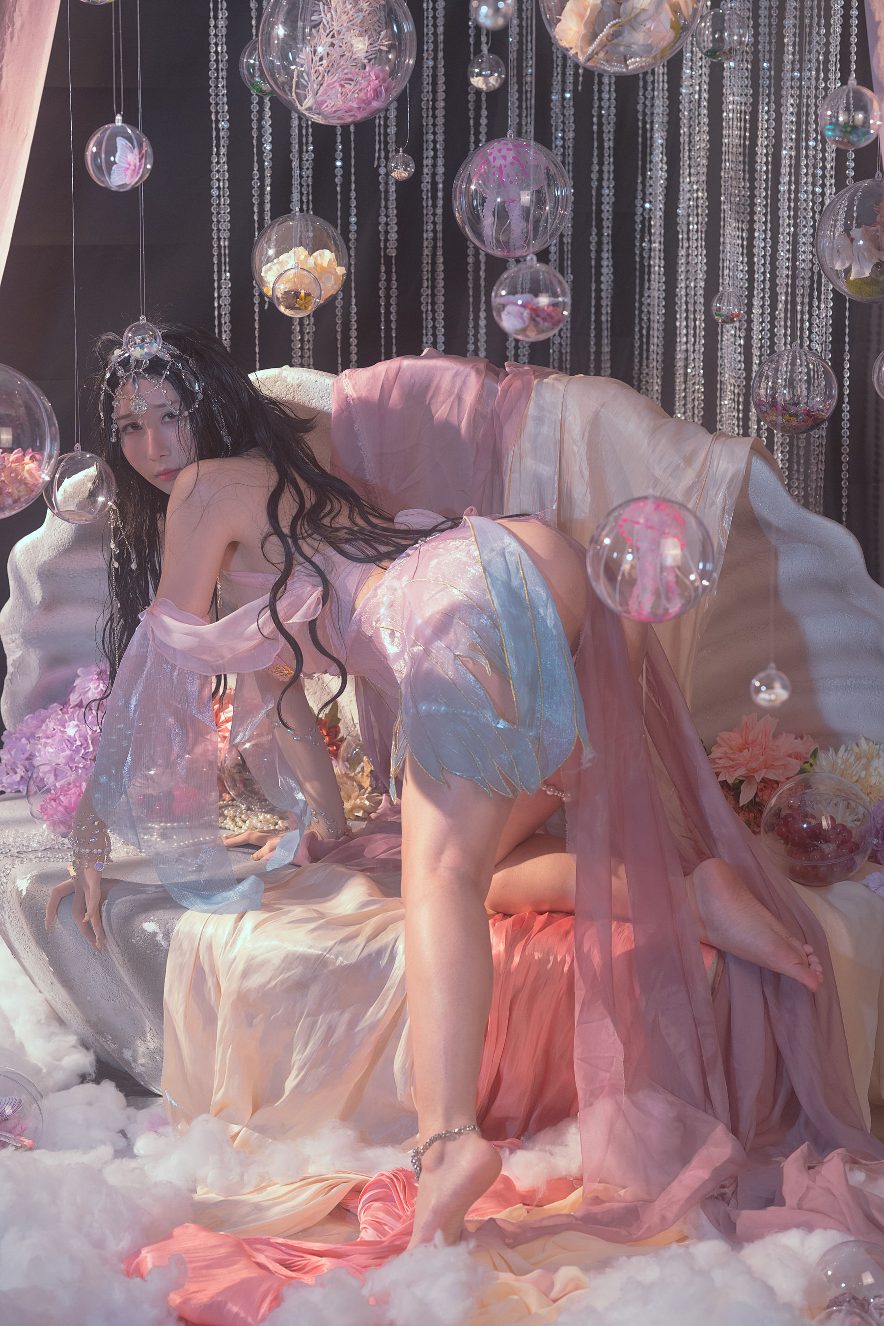 云溪溪 - 奶桃 海的女儿