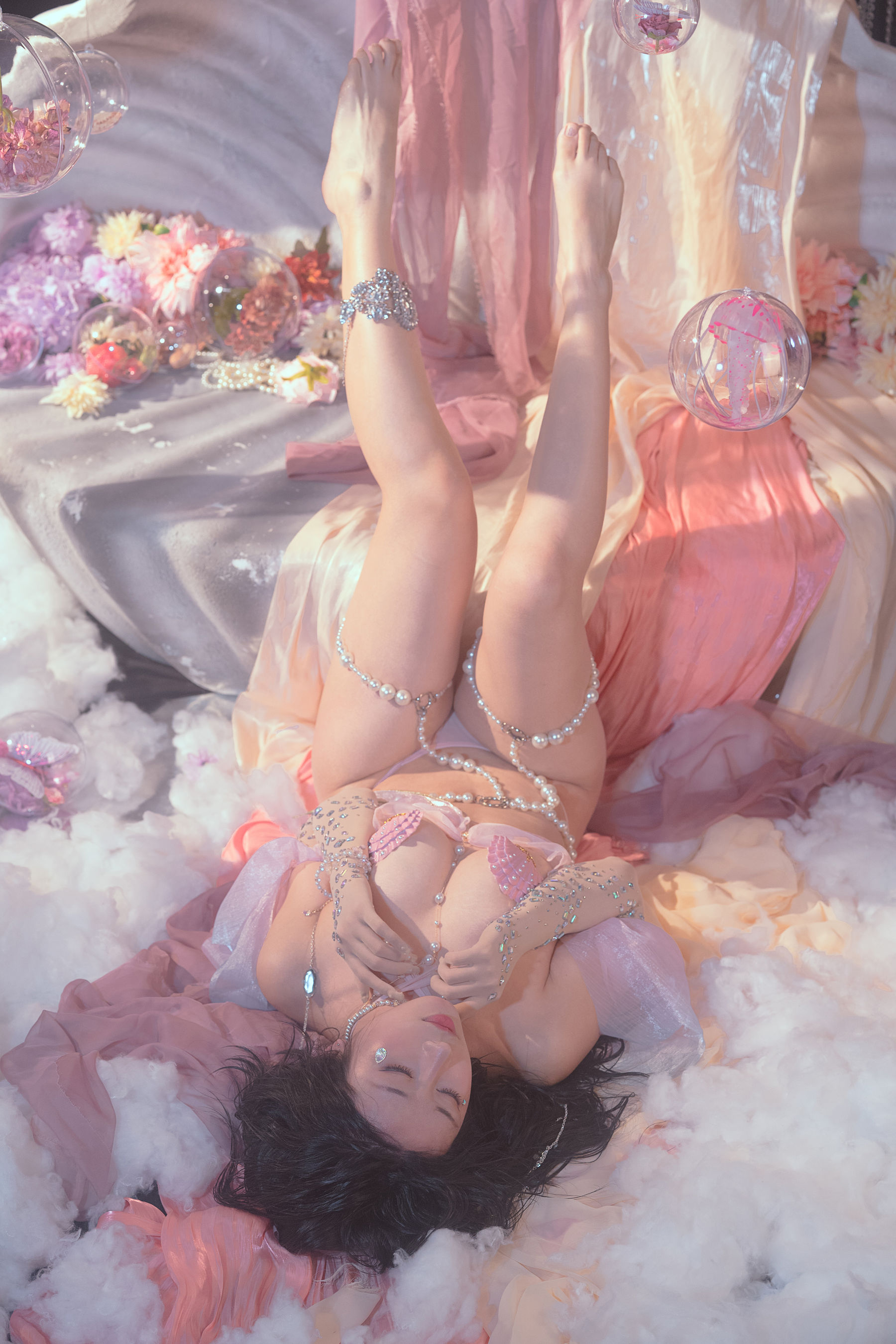 云溪溪 - 奶桃 海的女儿