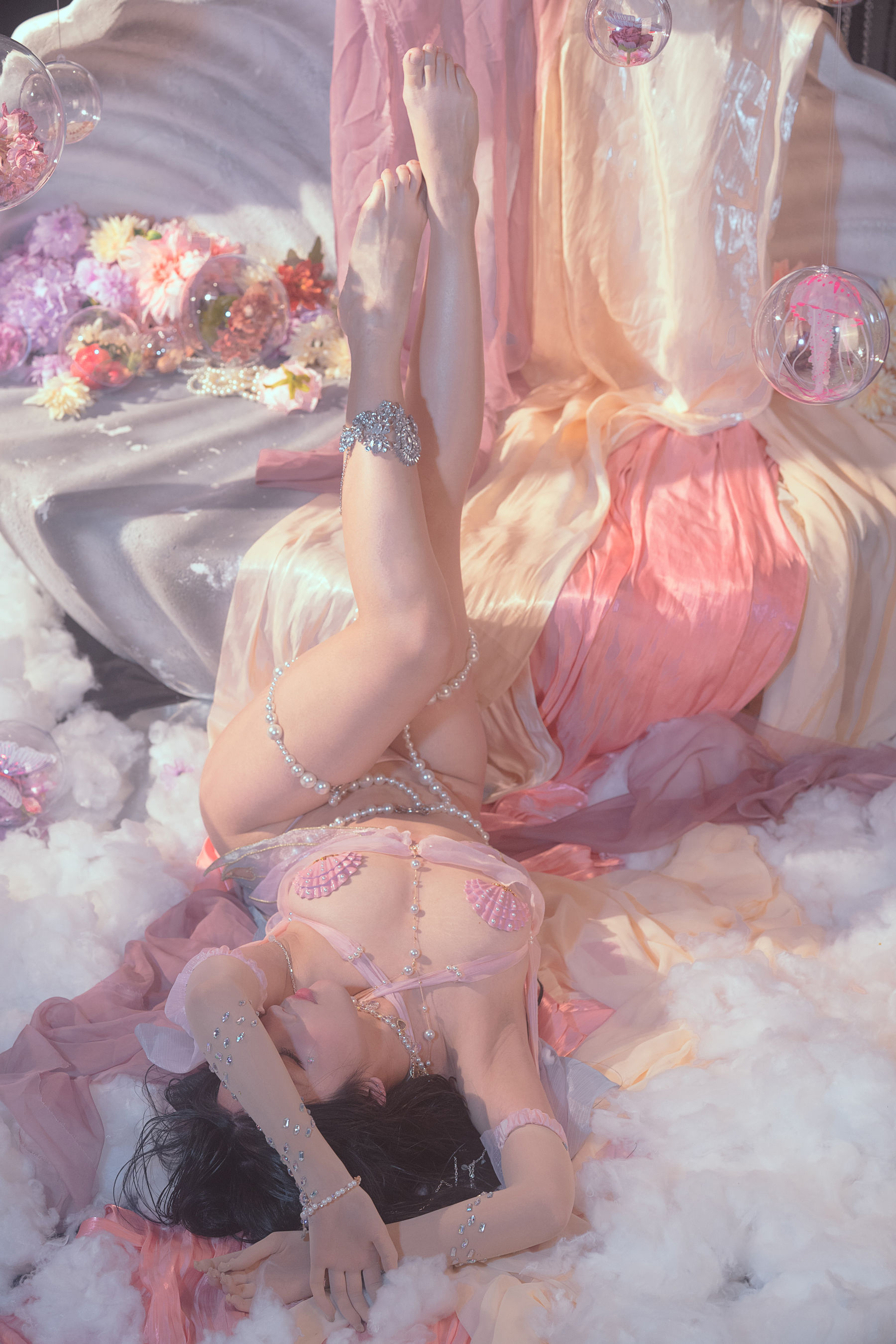 云溪溪 - 奶桃 海的女儿